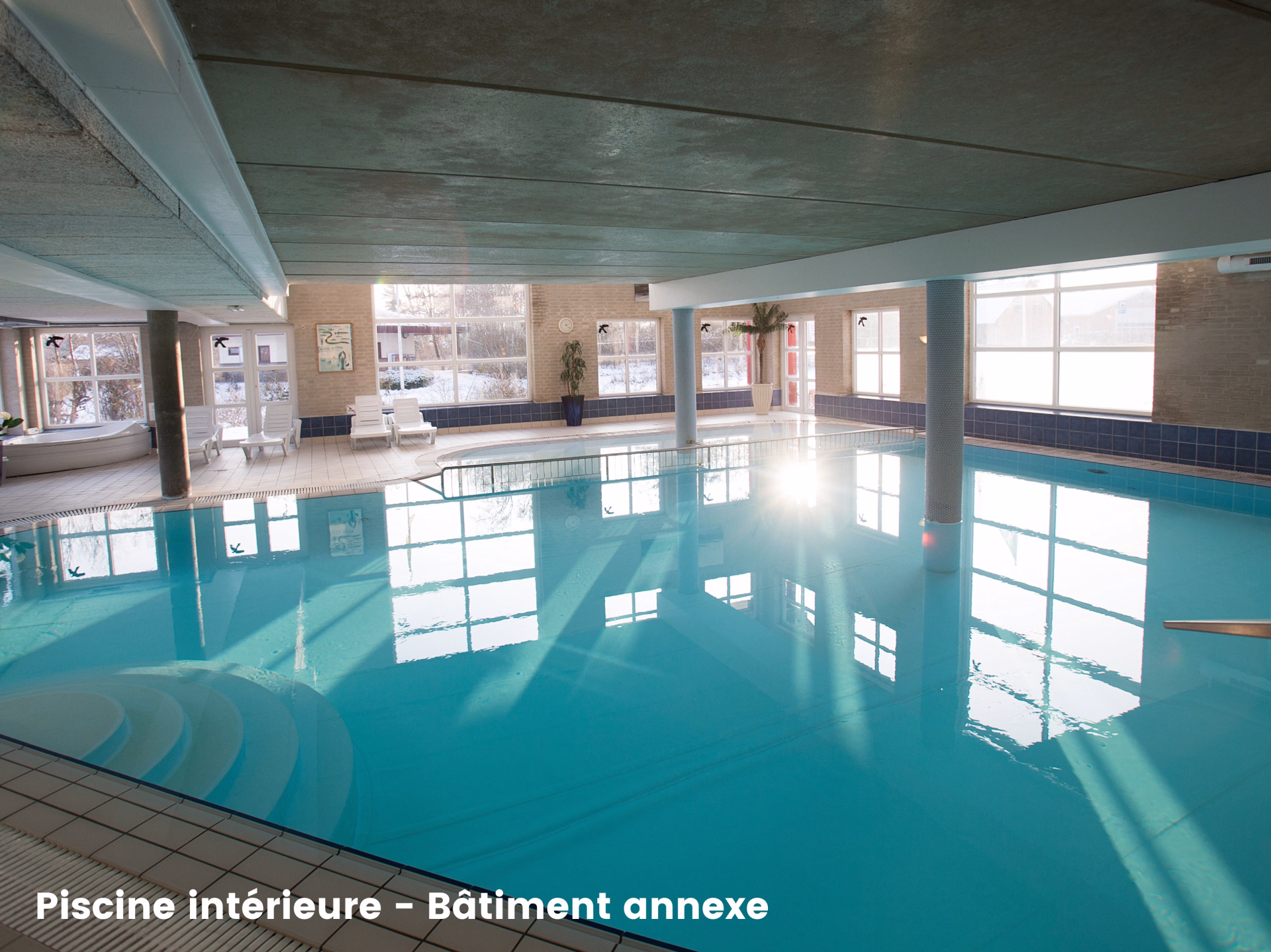 🏨 Hôtel 3* - Jours 1 à 7