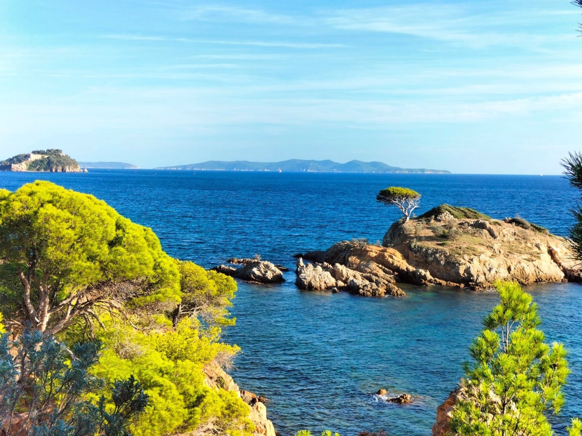 Stage de voile croisière 7 jours en Méditerranée départ de Golfe Juan