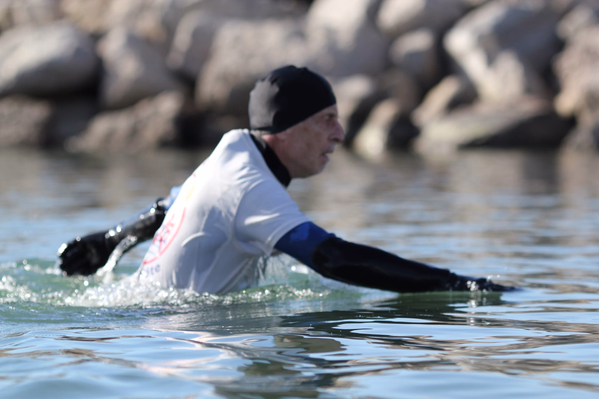 Initiation kitesurf et découverte du longe-côte au Cap d’Agde
