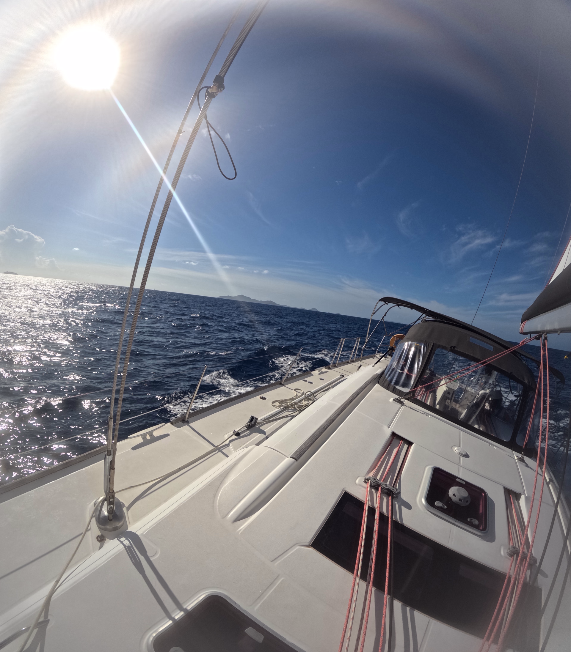 Stage de voile habitable aux Grenadines en petit comité