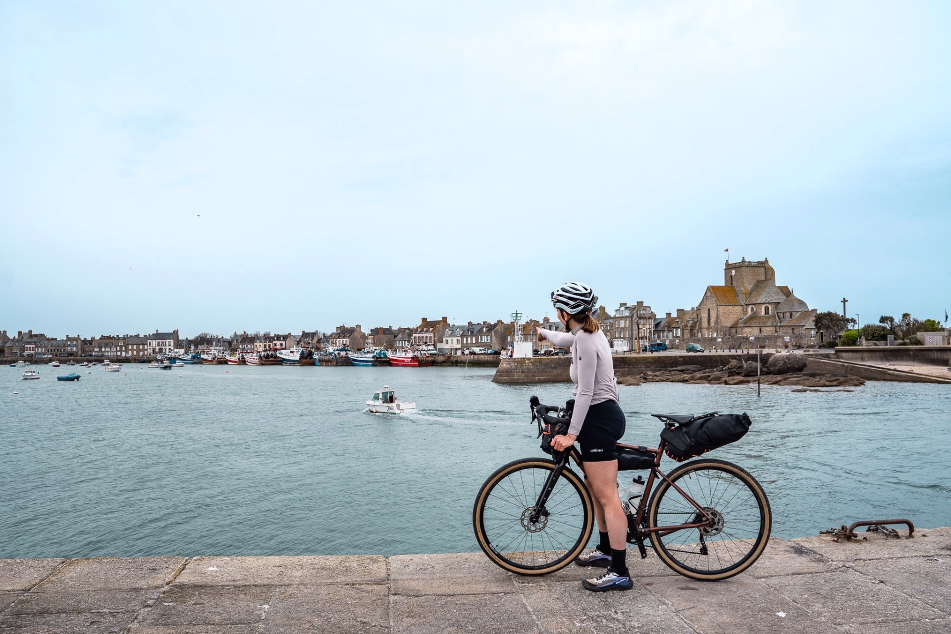 D’Annecy à Sète à vélo : des Alpes à la Méditerranée