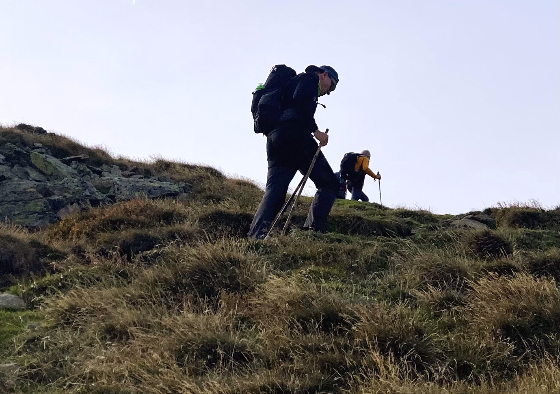 Week-end Rando "Lacs et Sommets"