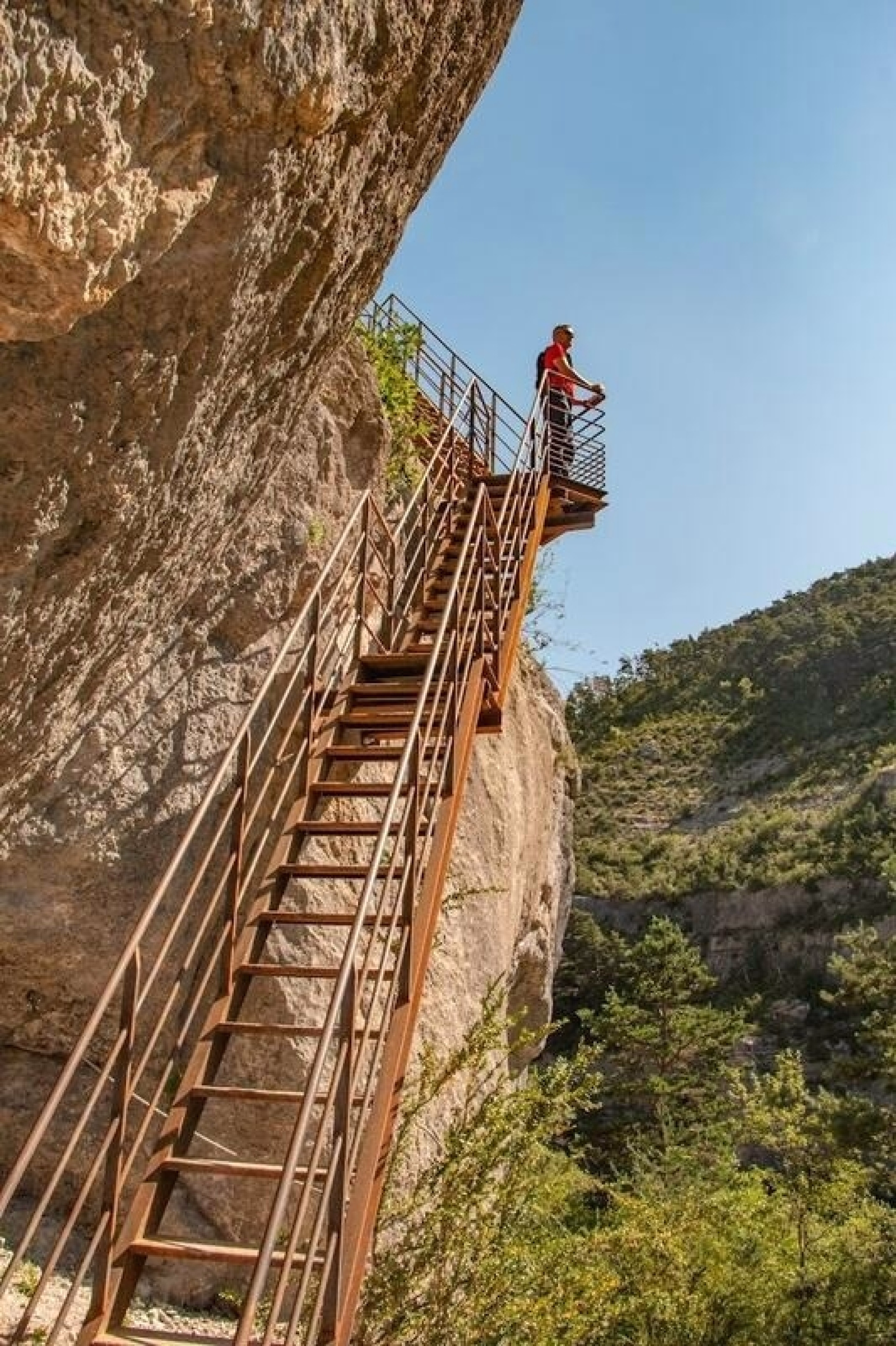 Rando, Jeûne Hydrique et Nature dans les forêts préservées du Buëch