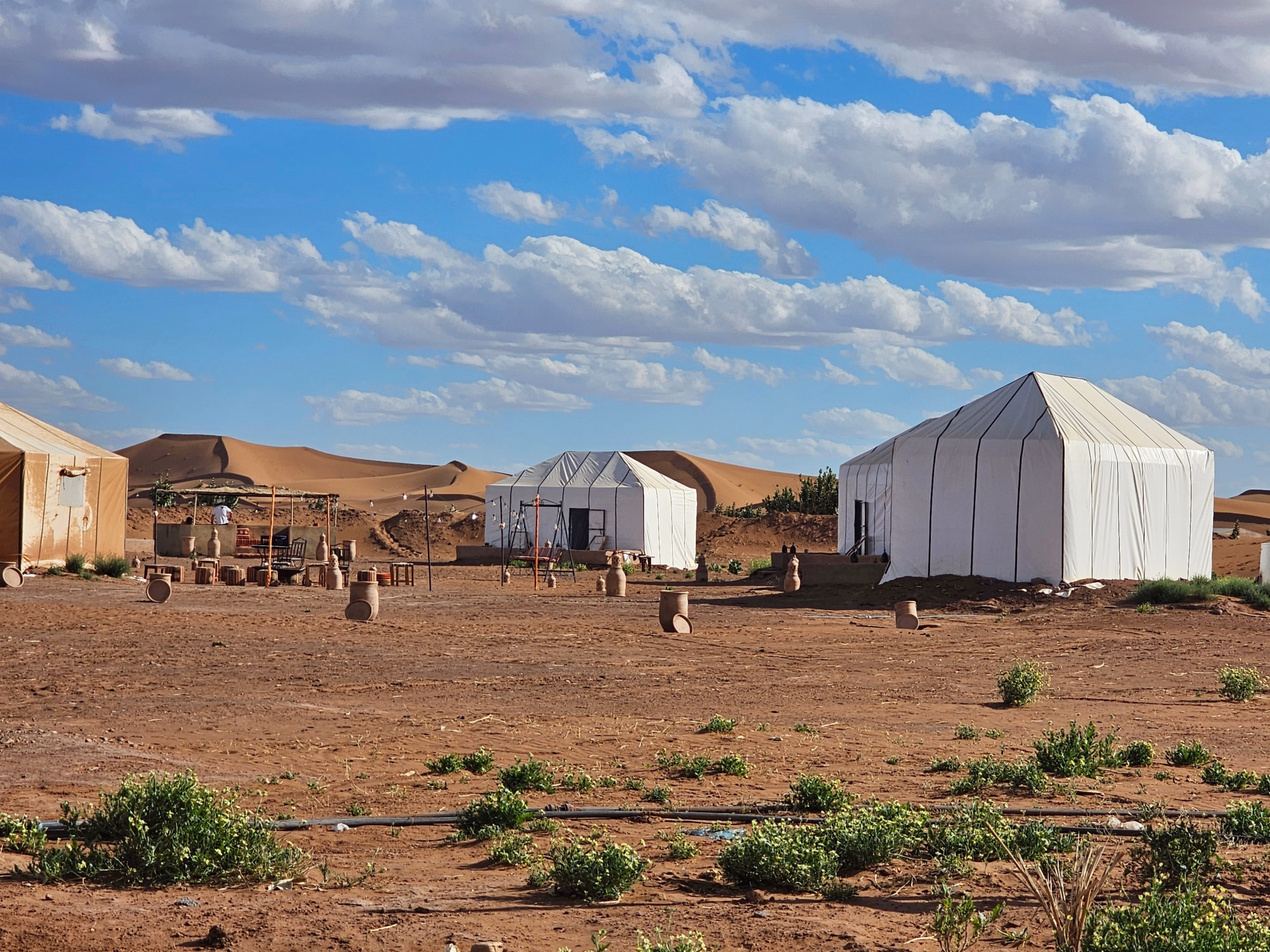 Séjour Yoga & Randonnée dans le Désert Marocain