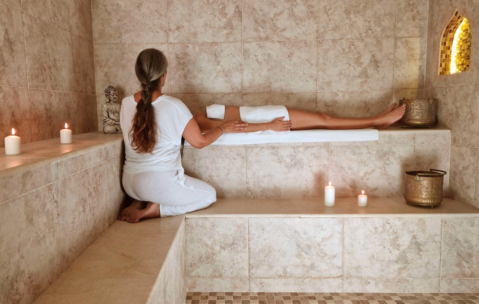 Retraite privée de 4 jours, bien-être et yoga de luxe à Marbella