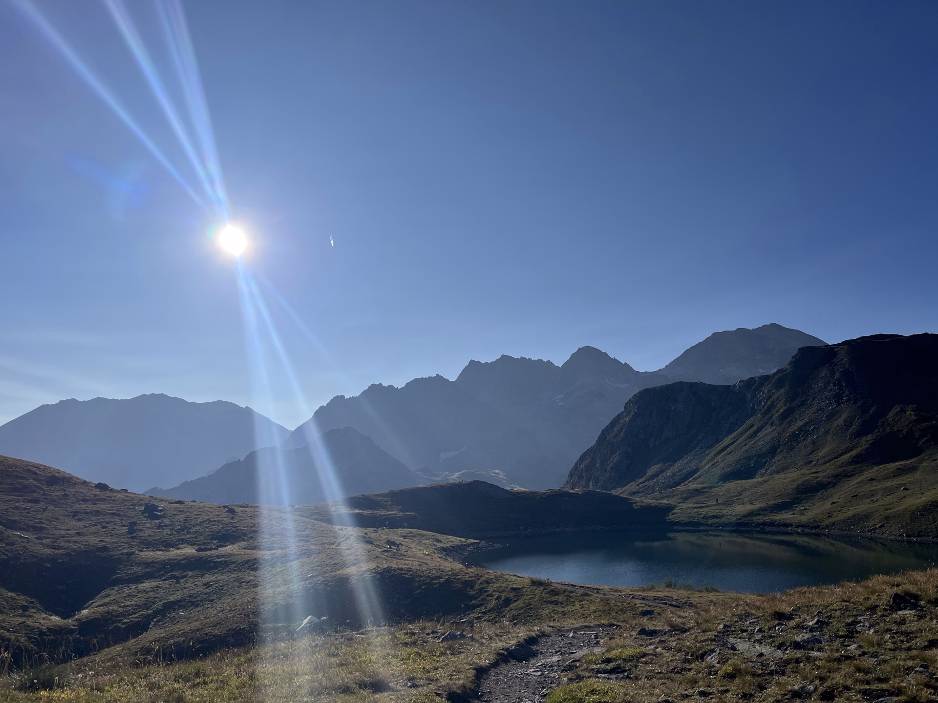 Photo tour du Mont Thabor