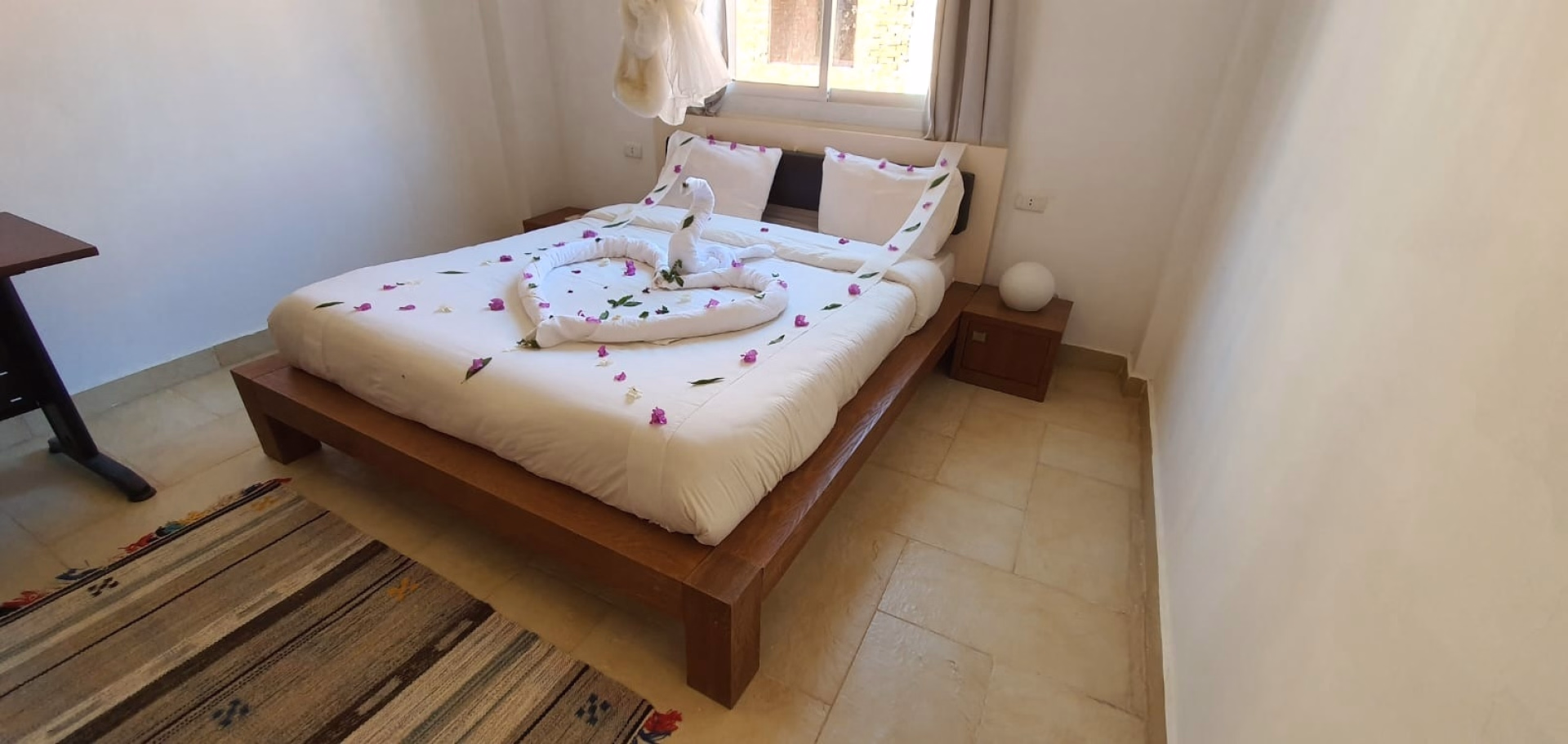 🏨 Appartement - Jours 1 à 7