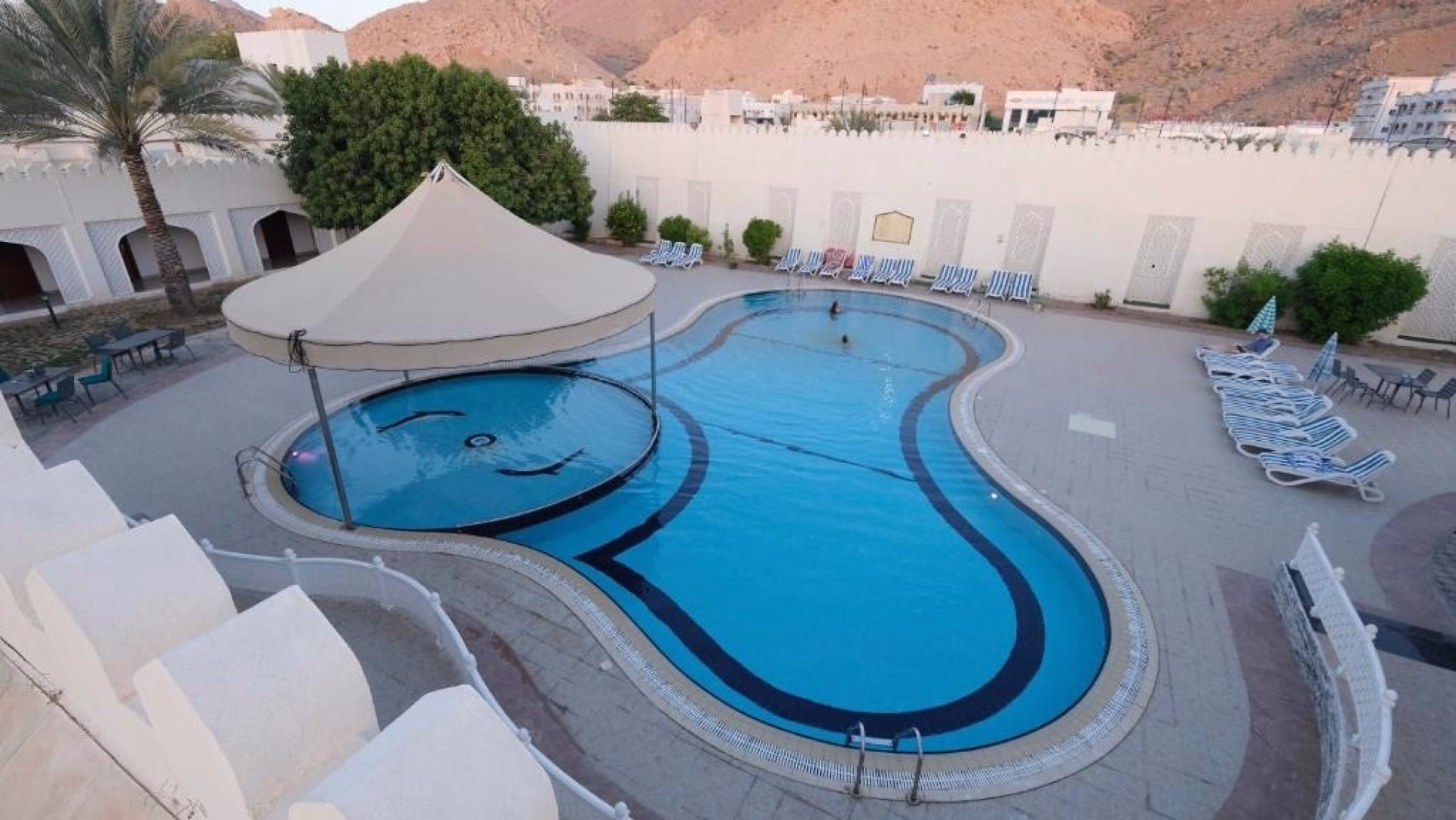 🏨 Hôtel 3* - Jour 5