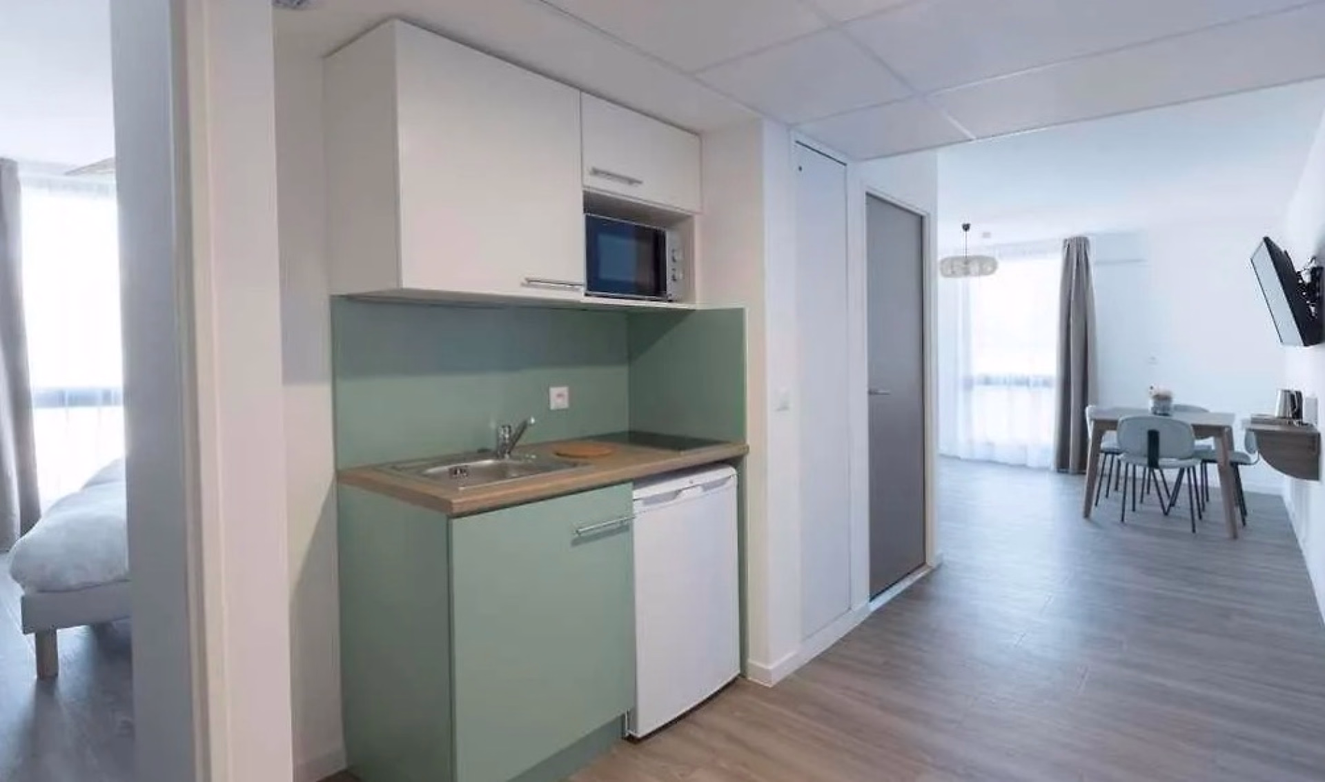 🏨 B&B - Jours 1 à 2