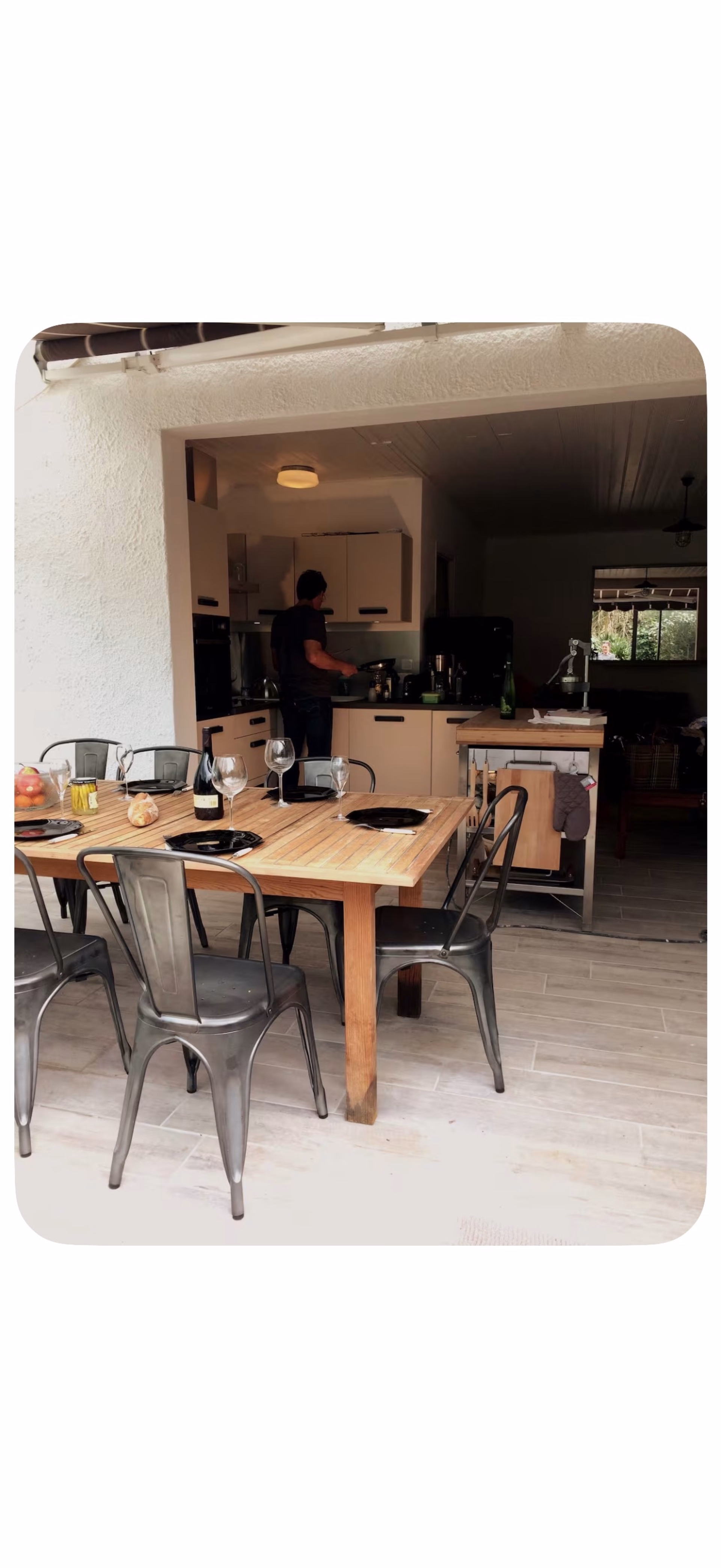 🏠 Gîte - Jours 1 à 2