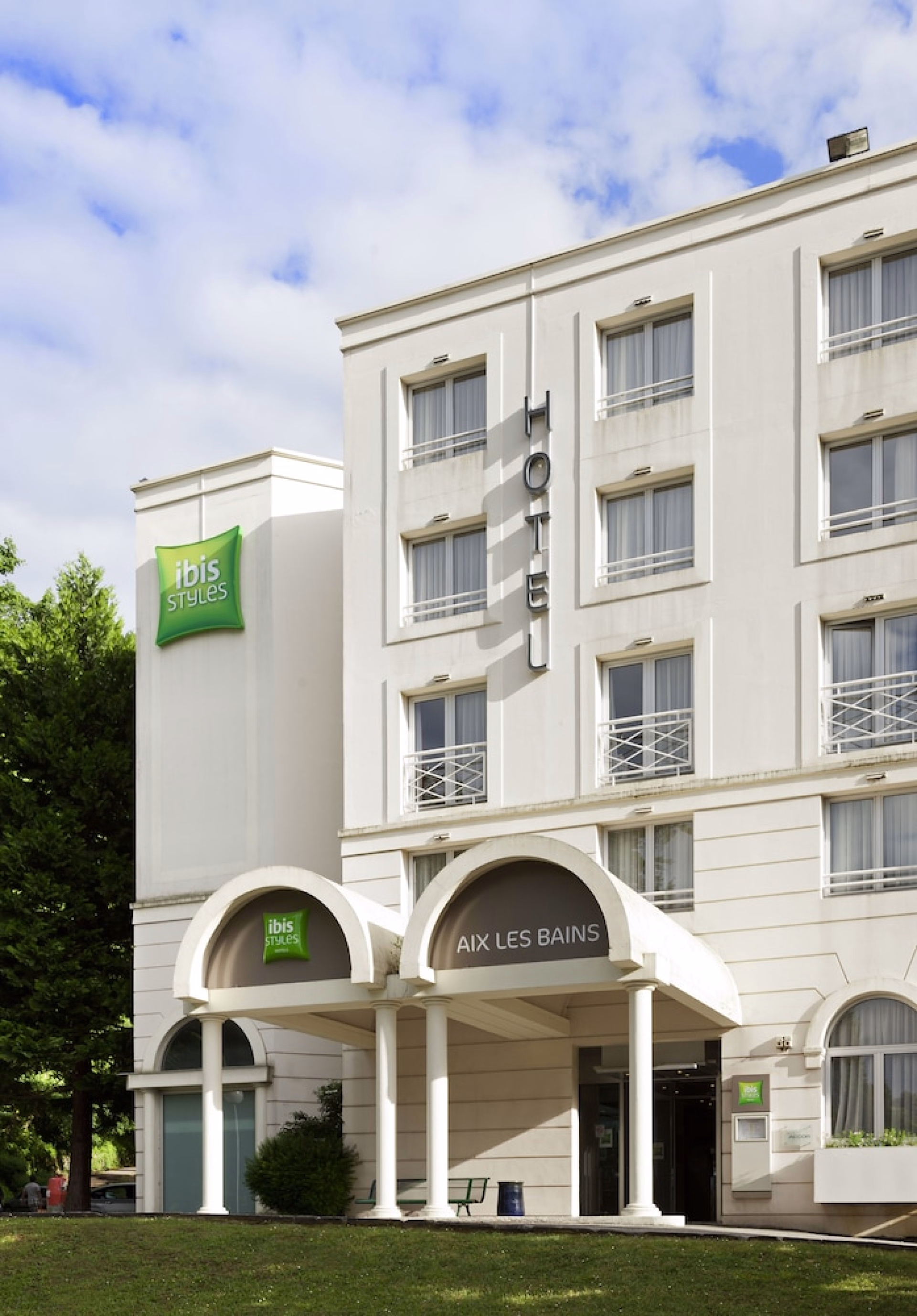 Hôtel 3*