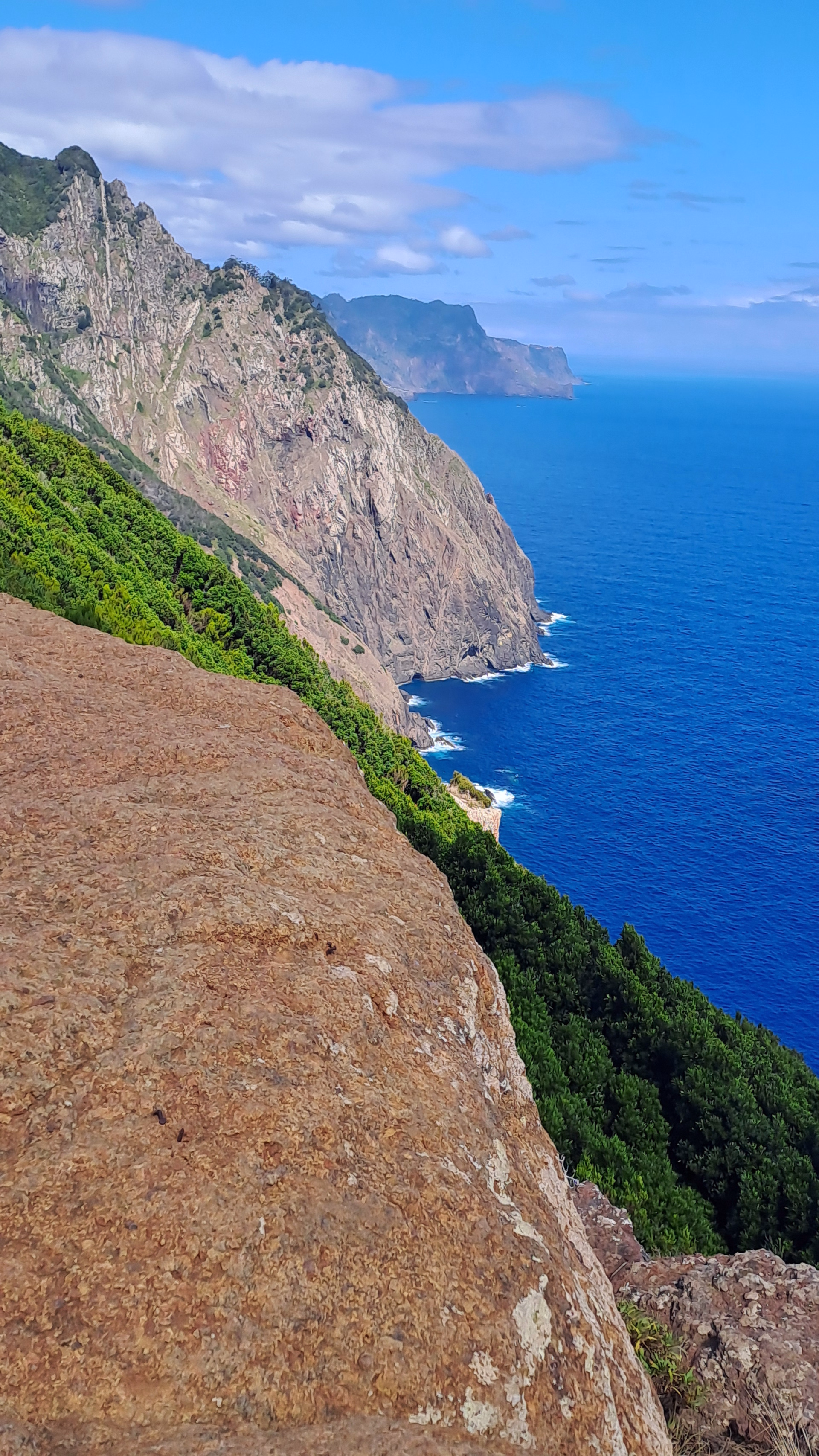 Randonnée au Portugal