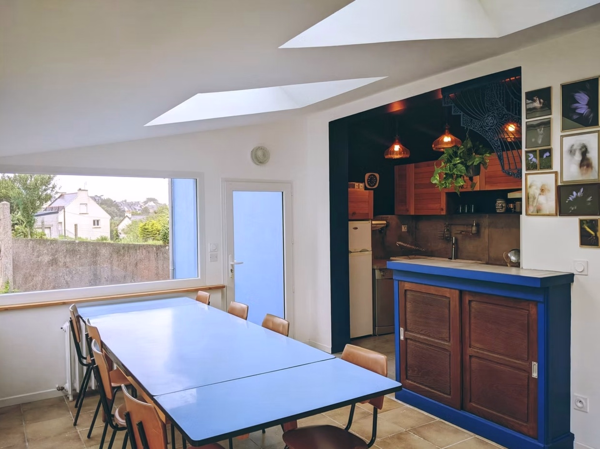 🏠 Chambre d’hôte - Jours 1 à 2