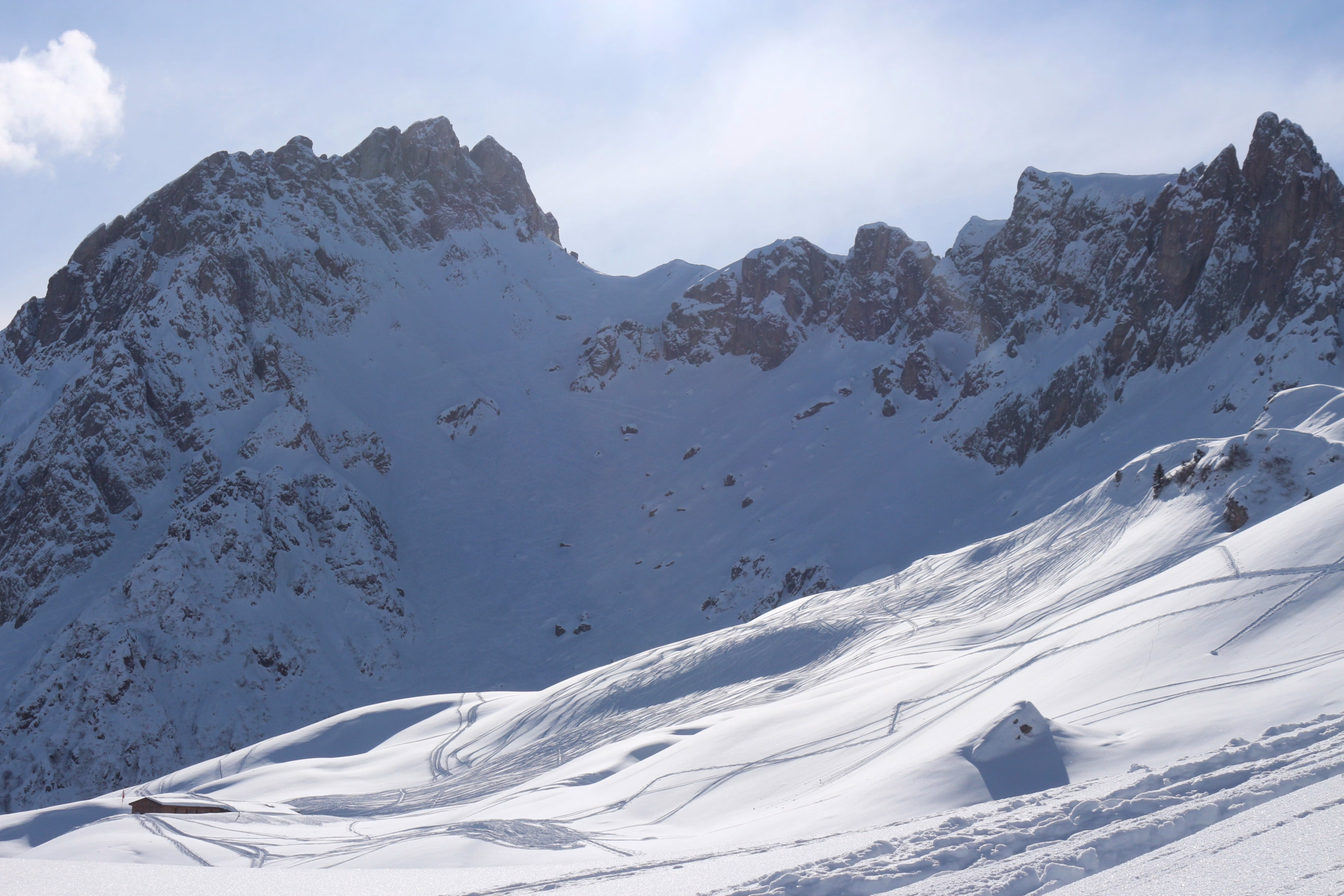 Séjour raquettes au pays du Mont-Blanc