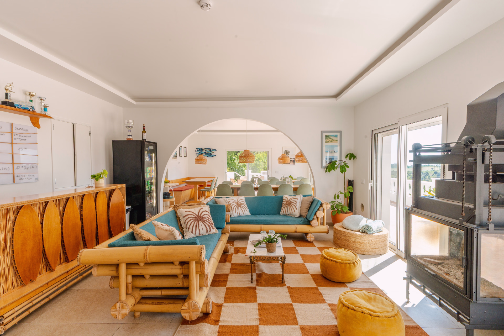 🏠 Villa - Jours 1 à 7