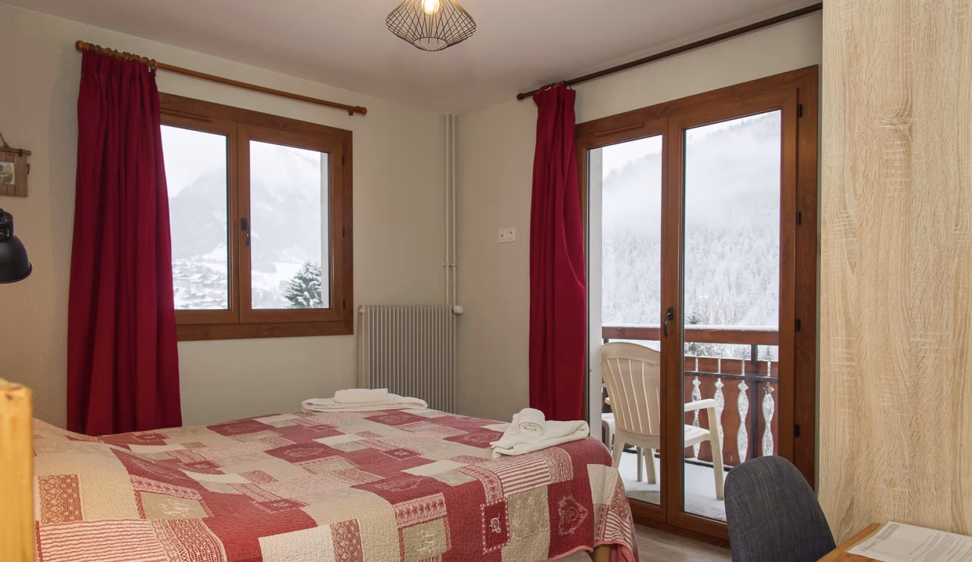 🏩 Villages vacances - Jours 1 à 7