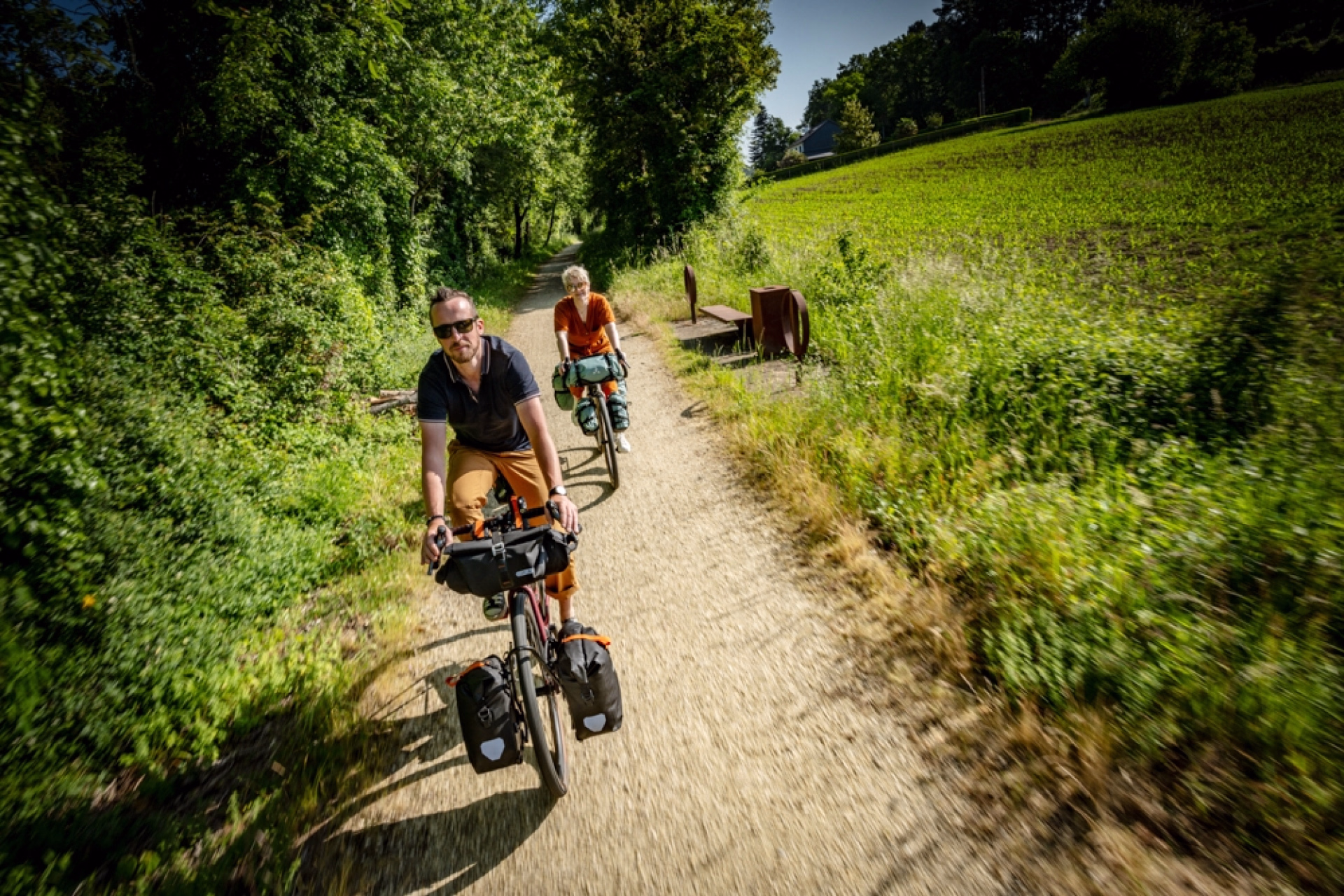 Paris Giverny à vélo : entre nature, peinture et patrimoine