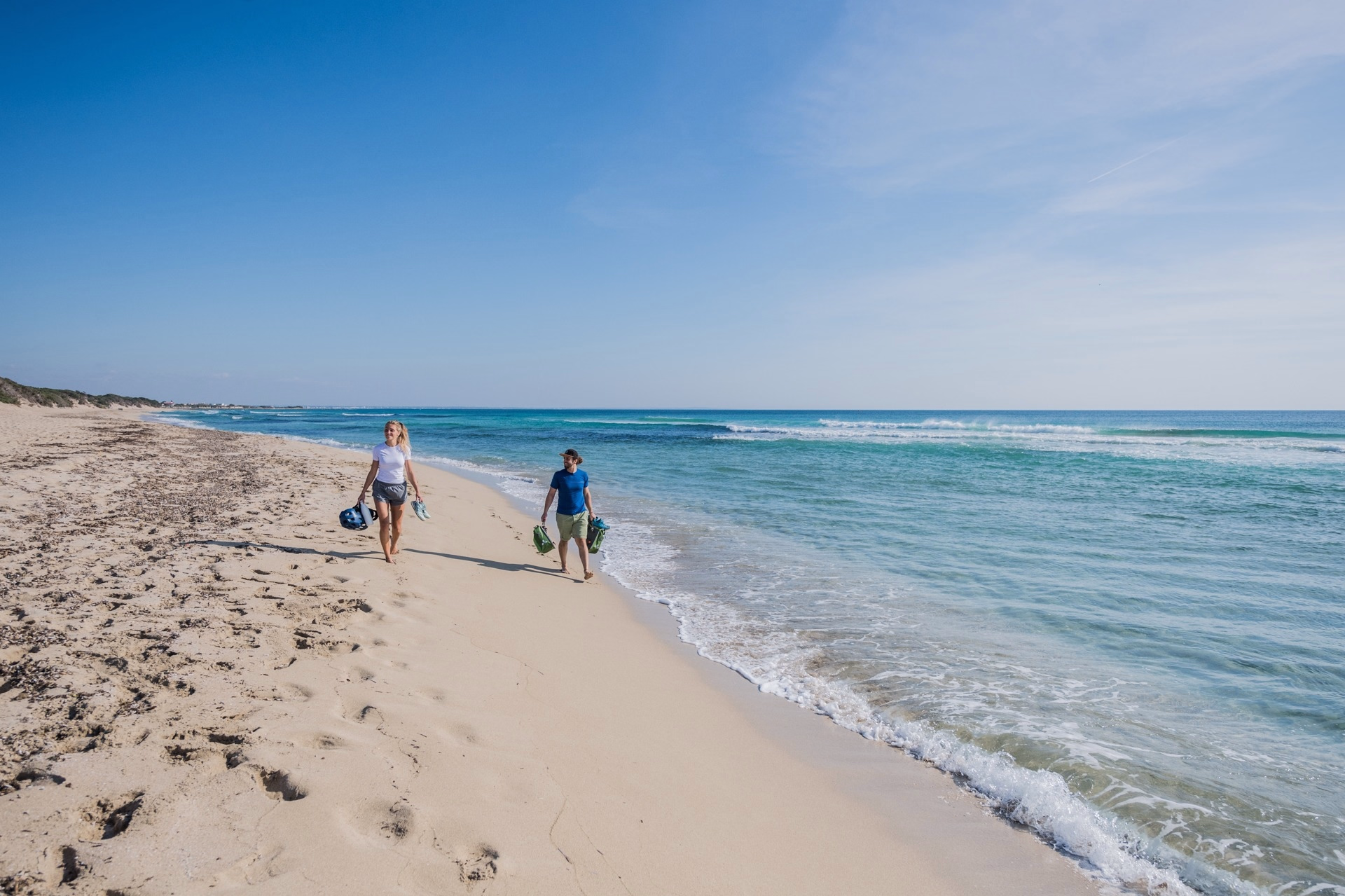 Les Pouilles : Le cœur de la Méditerranée à vélo