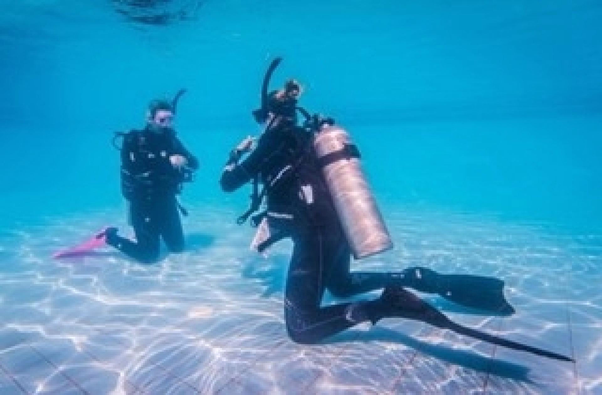 Plongée à Makadi Bay: devenez plongeur certifié