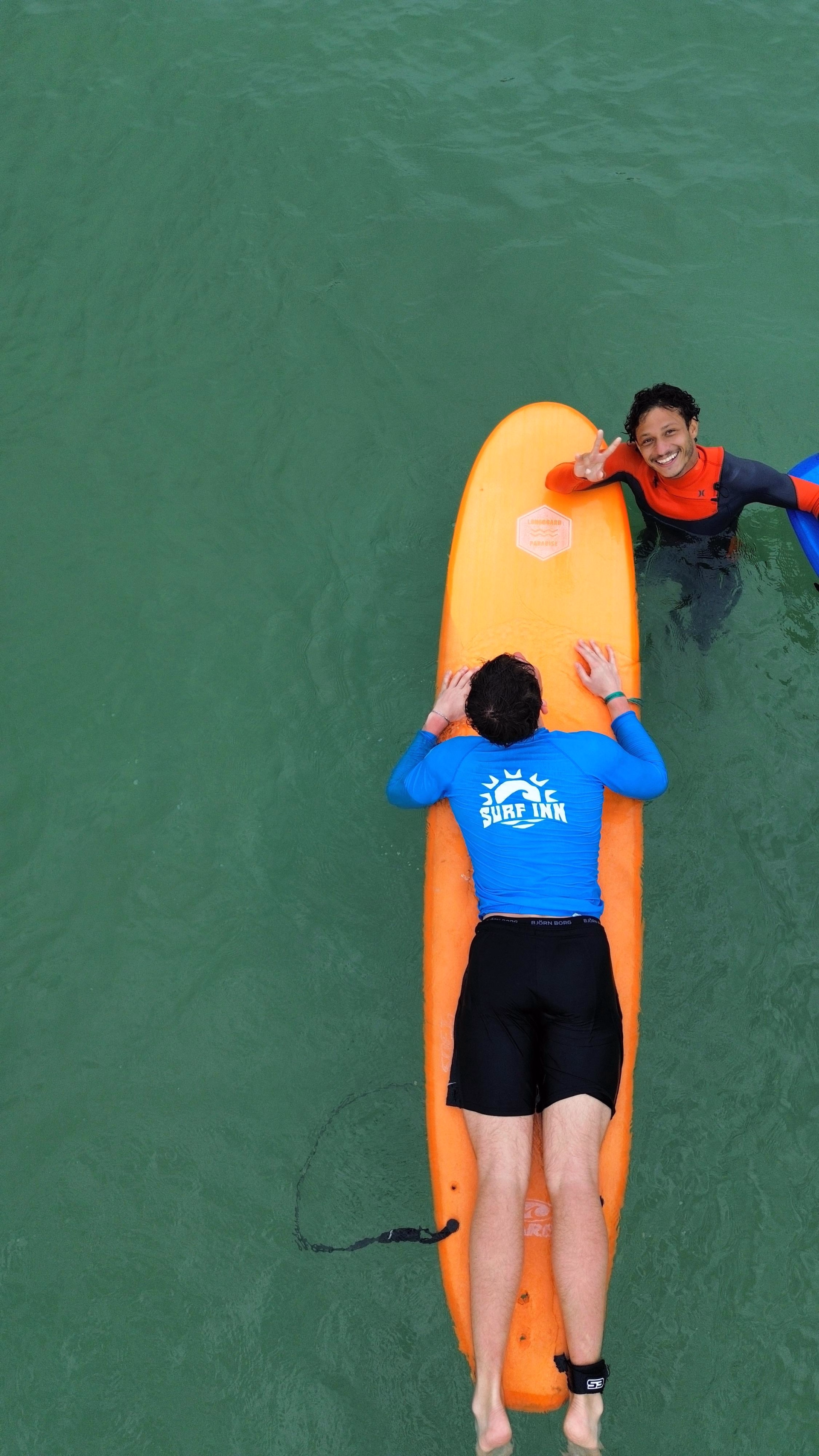 Surf & Yoga au cœur de l'énergie de Rio