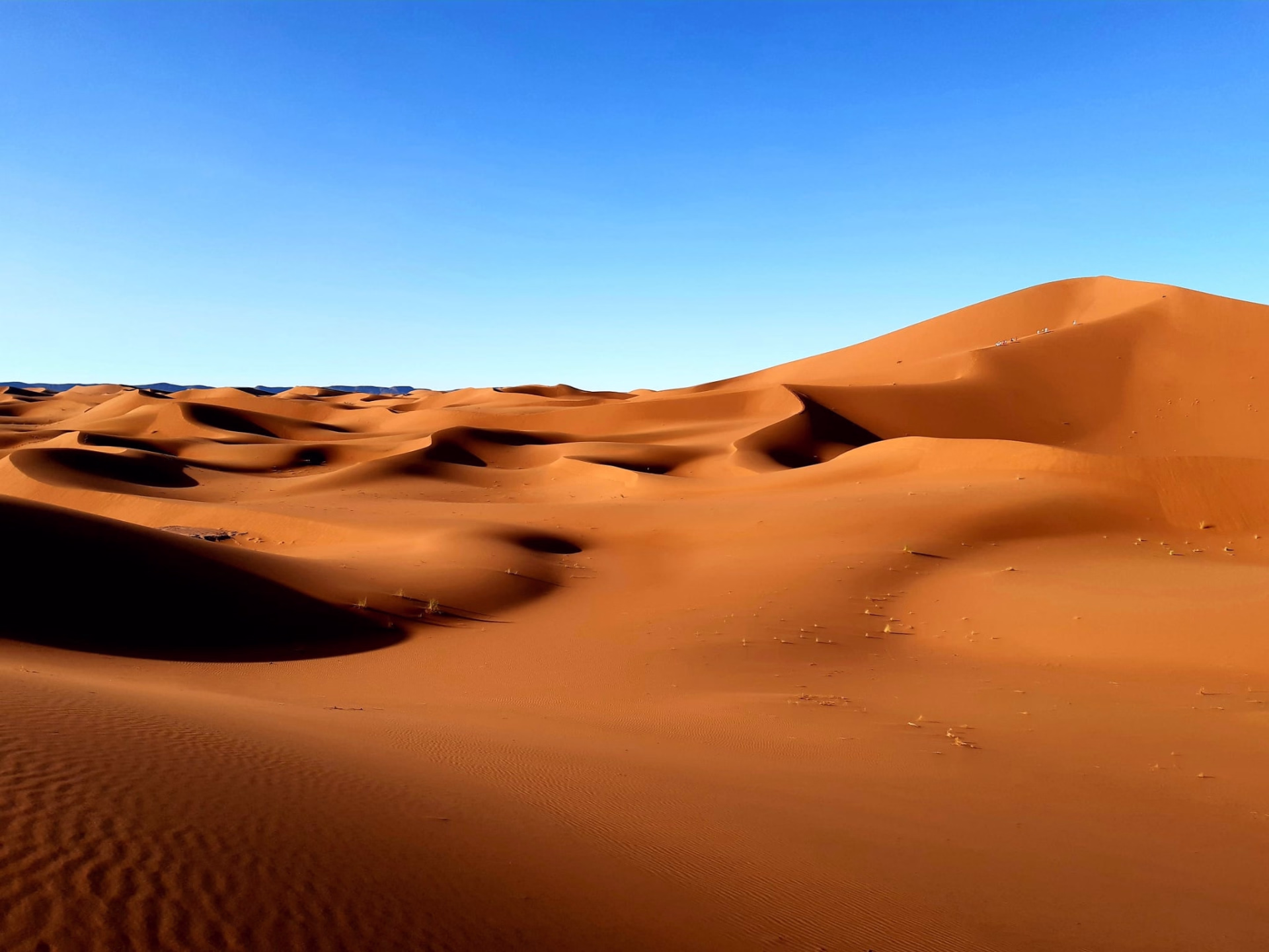 4 jours de trek dans le désert marocain