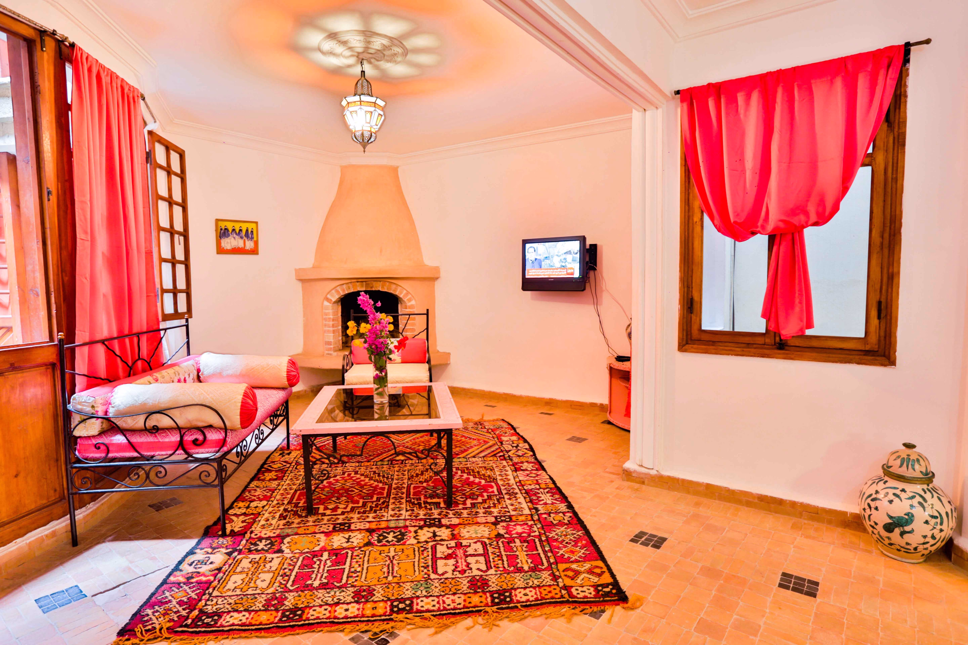 🏨 Hôtel 3* - Jours 1 à 7