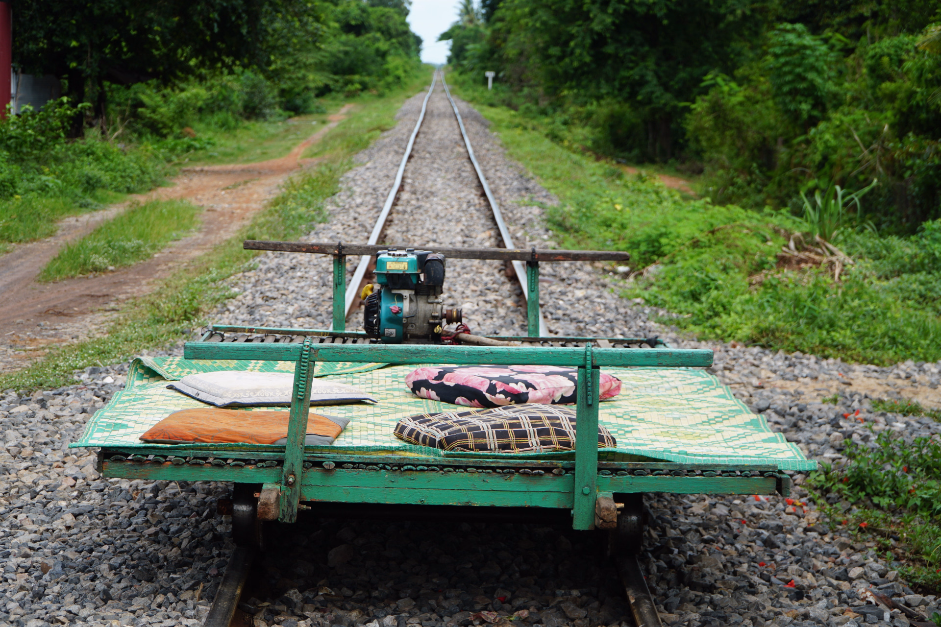 Tour éducatif de Phnom Penh – Battambang – Siem Reap