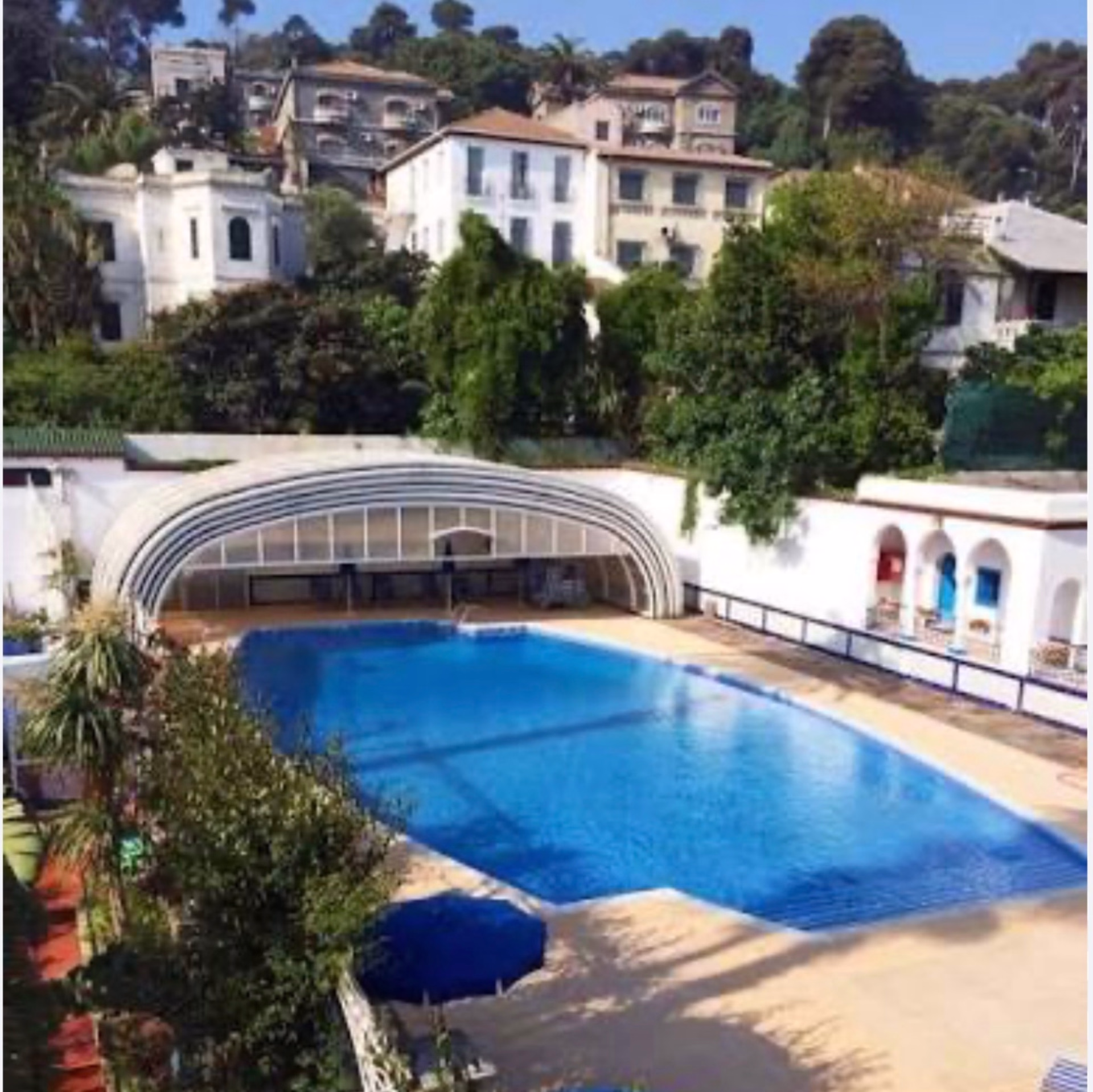 🏨 Hôtel 5* - Jours 7 à 8