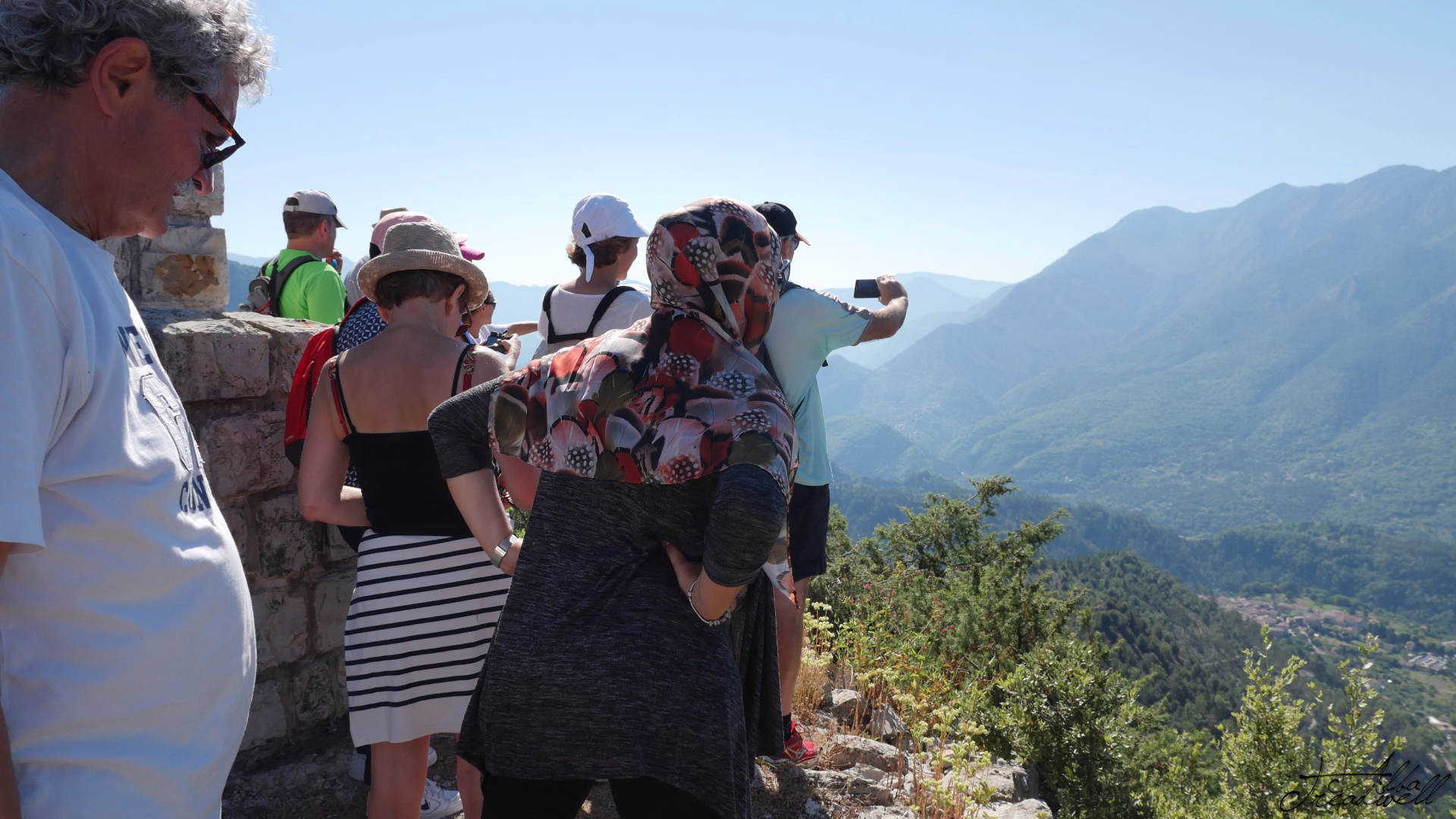 Rando entre mer et montagne : direction les Préalpes d'Azur !