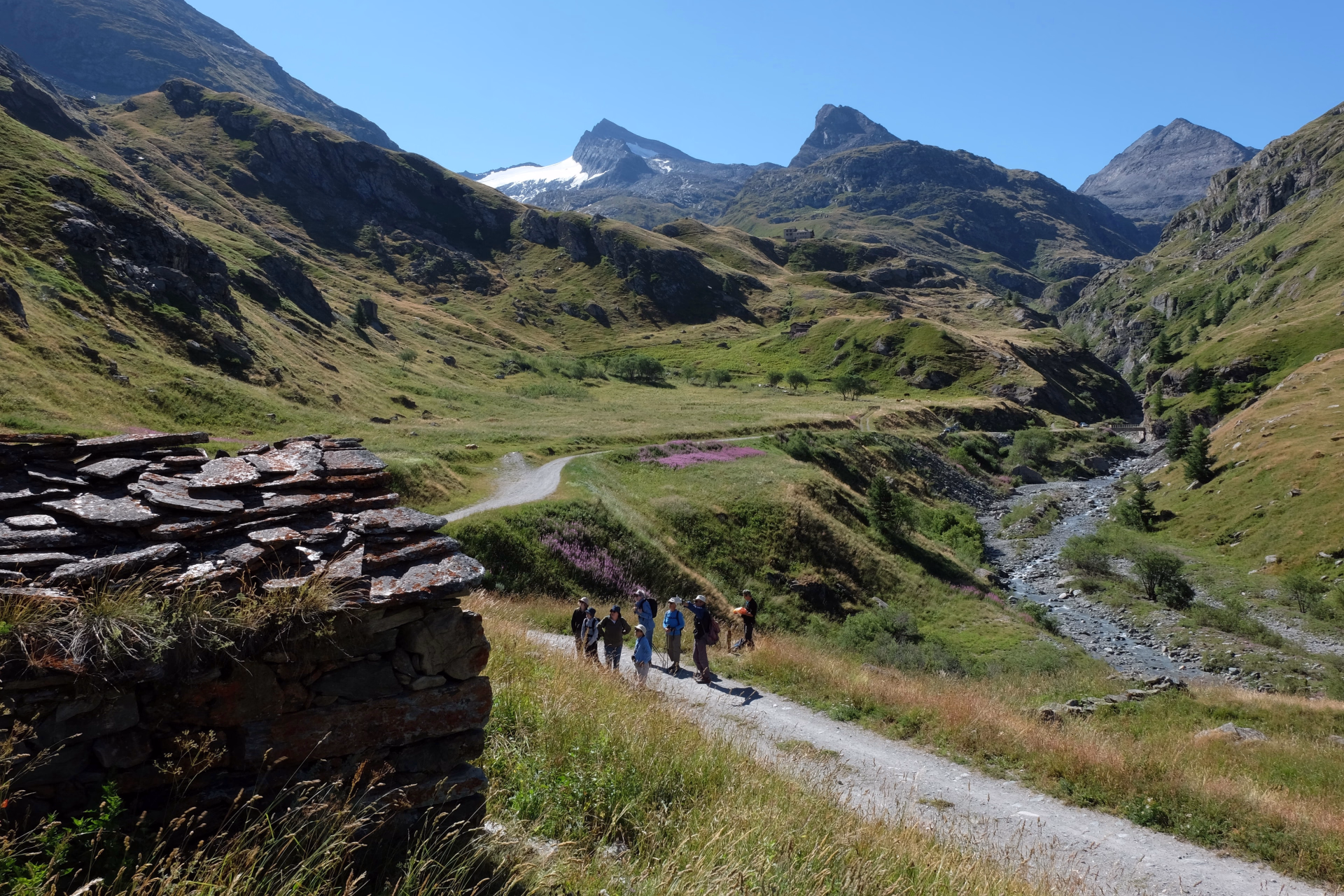 Rando Cosy – Douces randonnées à Bessans