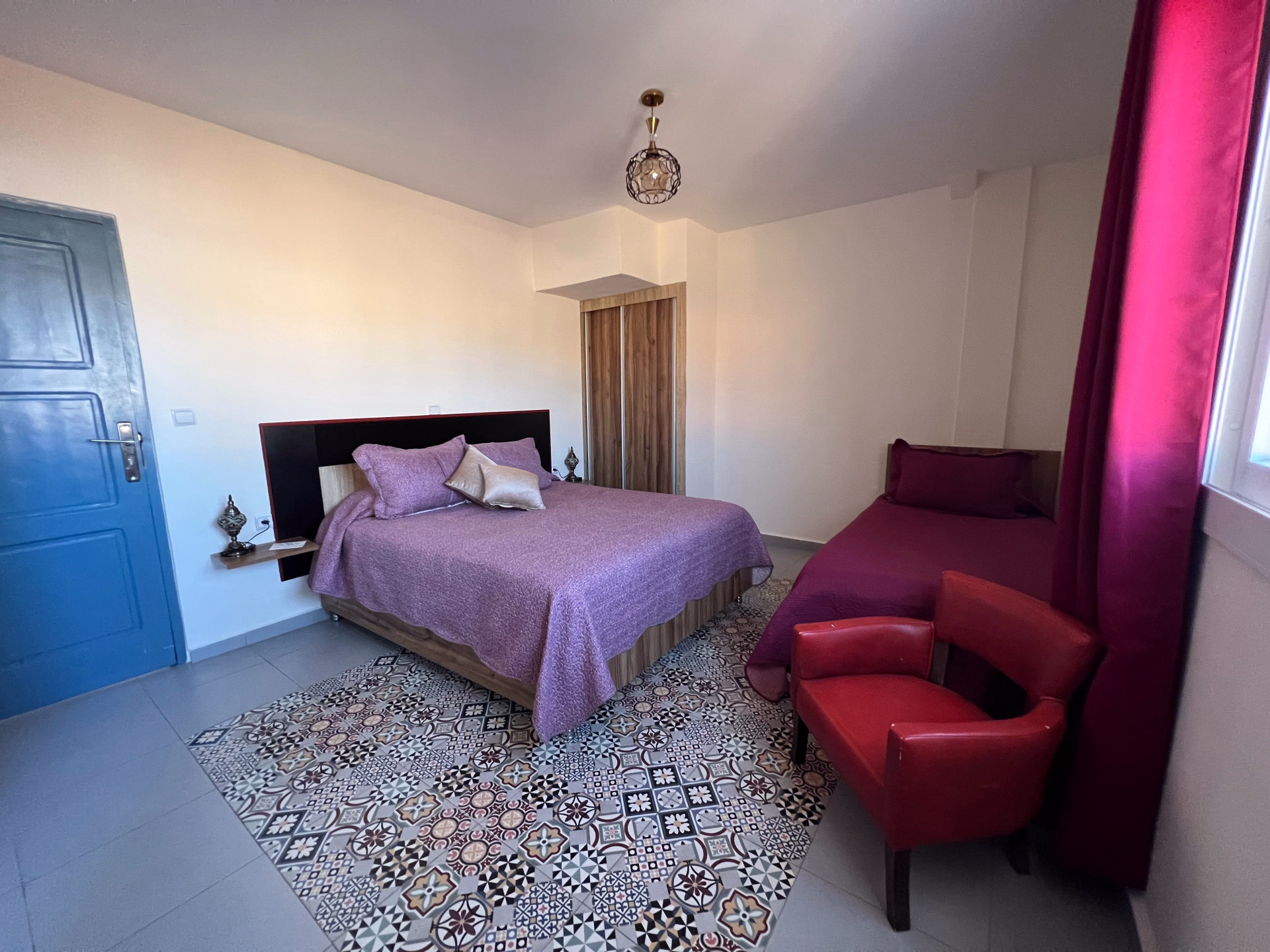 🏠 Auberge