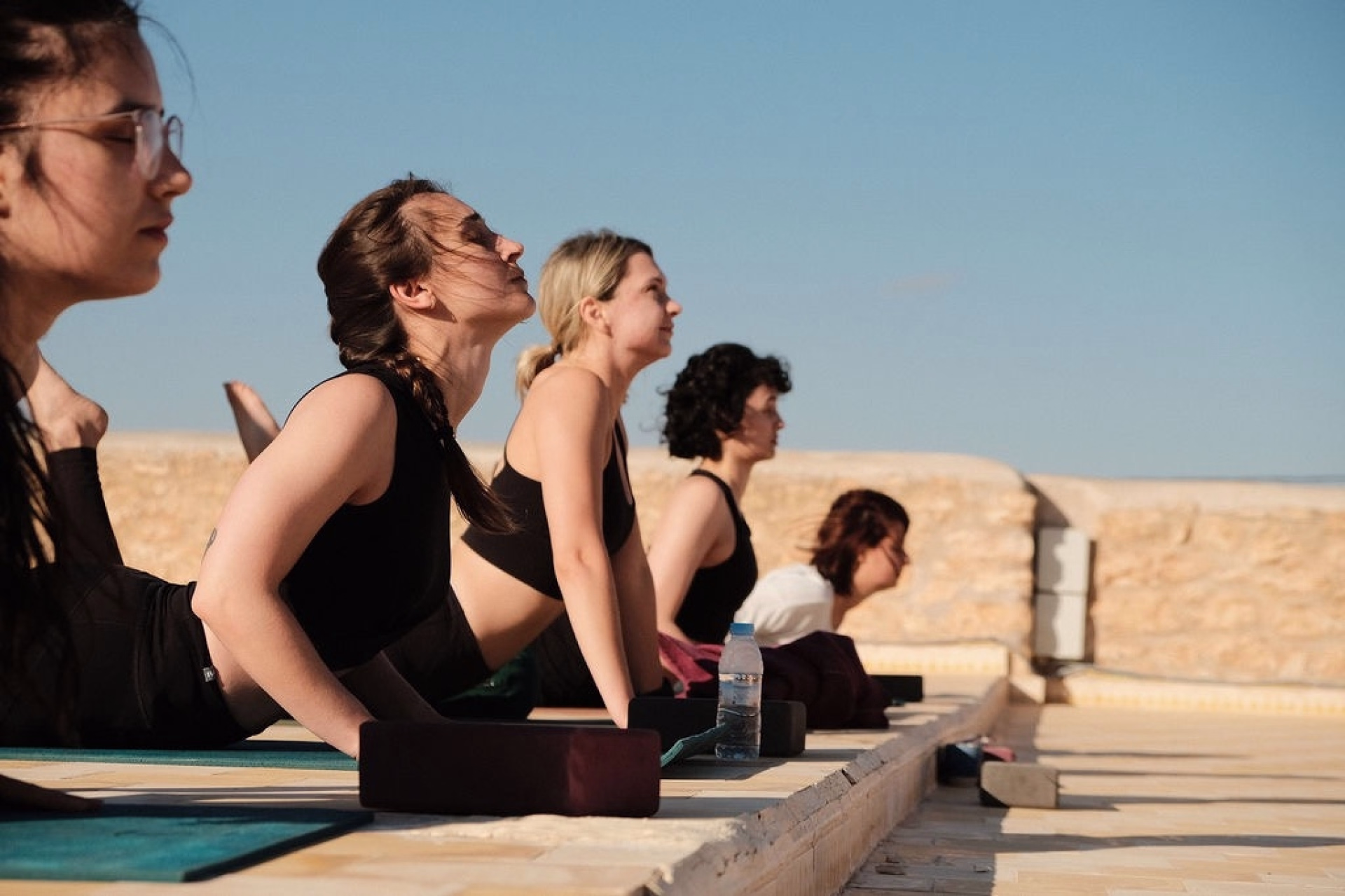 Immersion Yoga et Culture
