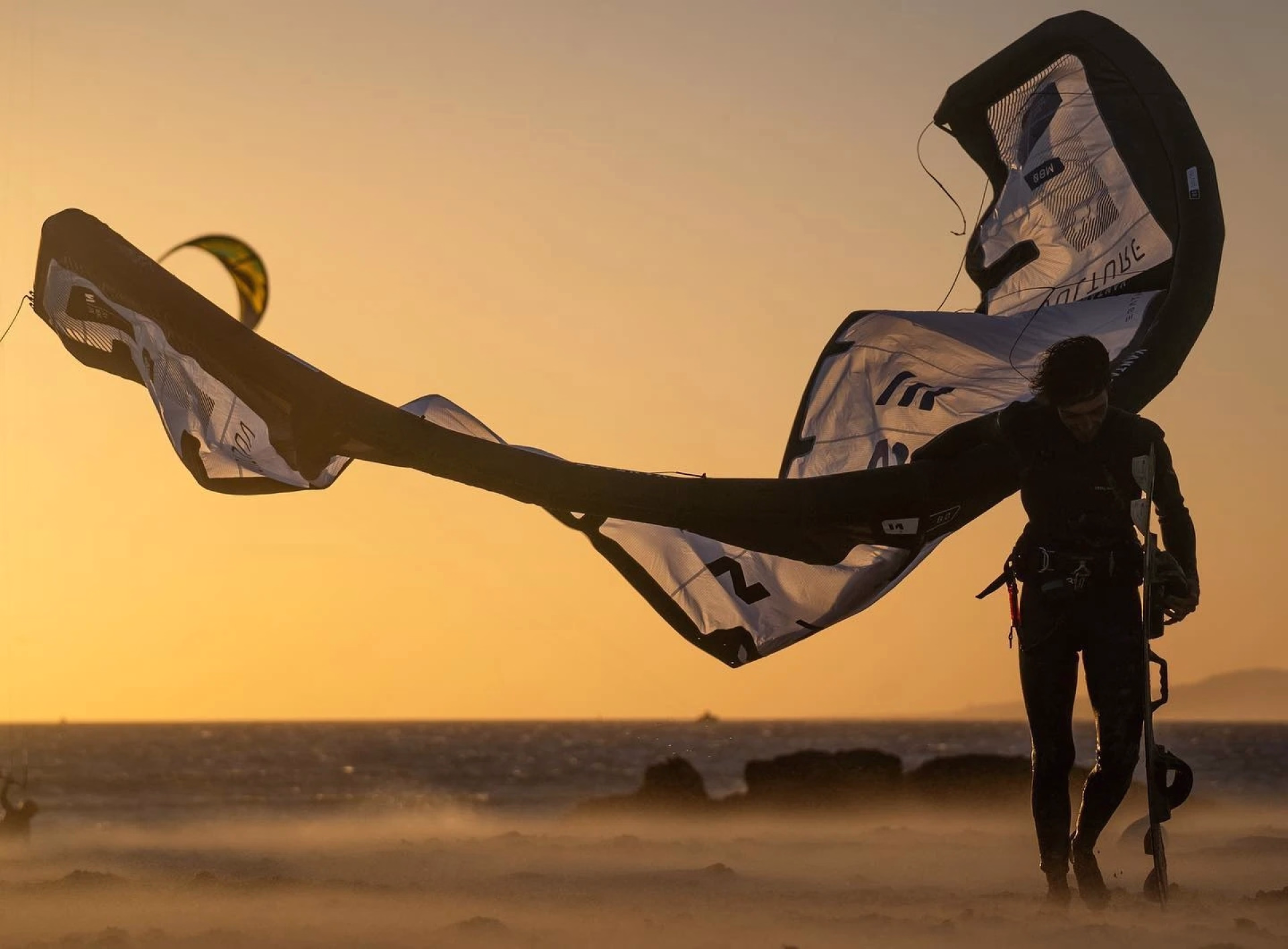 Coaching intensif et perfectionnement kitesurf à Tarifa