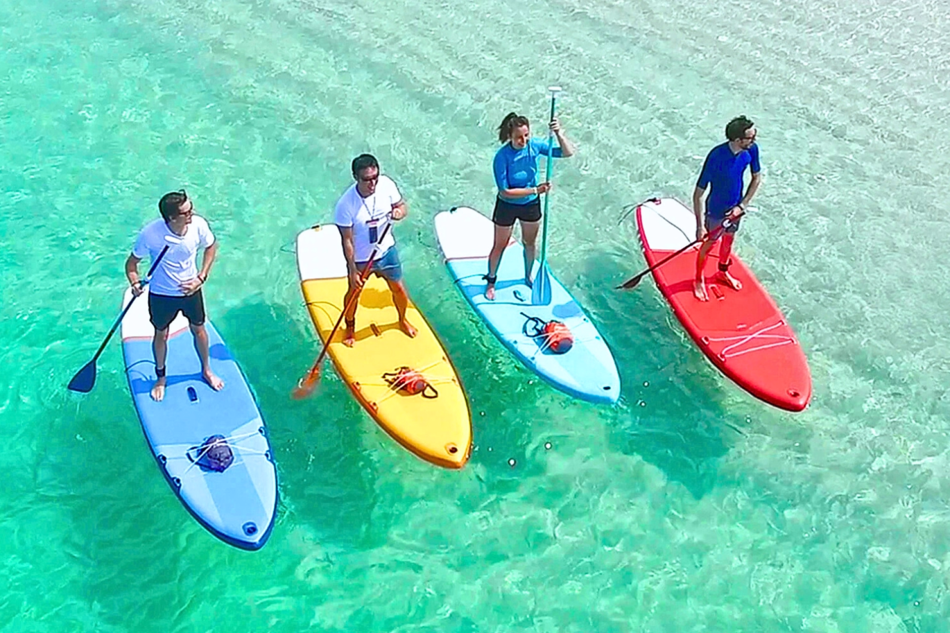 Week-end multi-activités à Malte: aventure marine et détente au soleil
