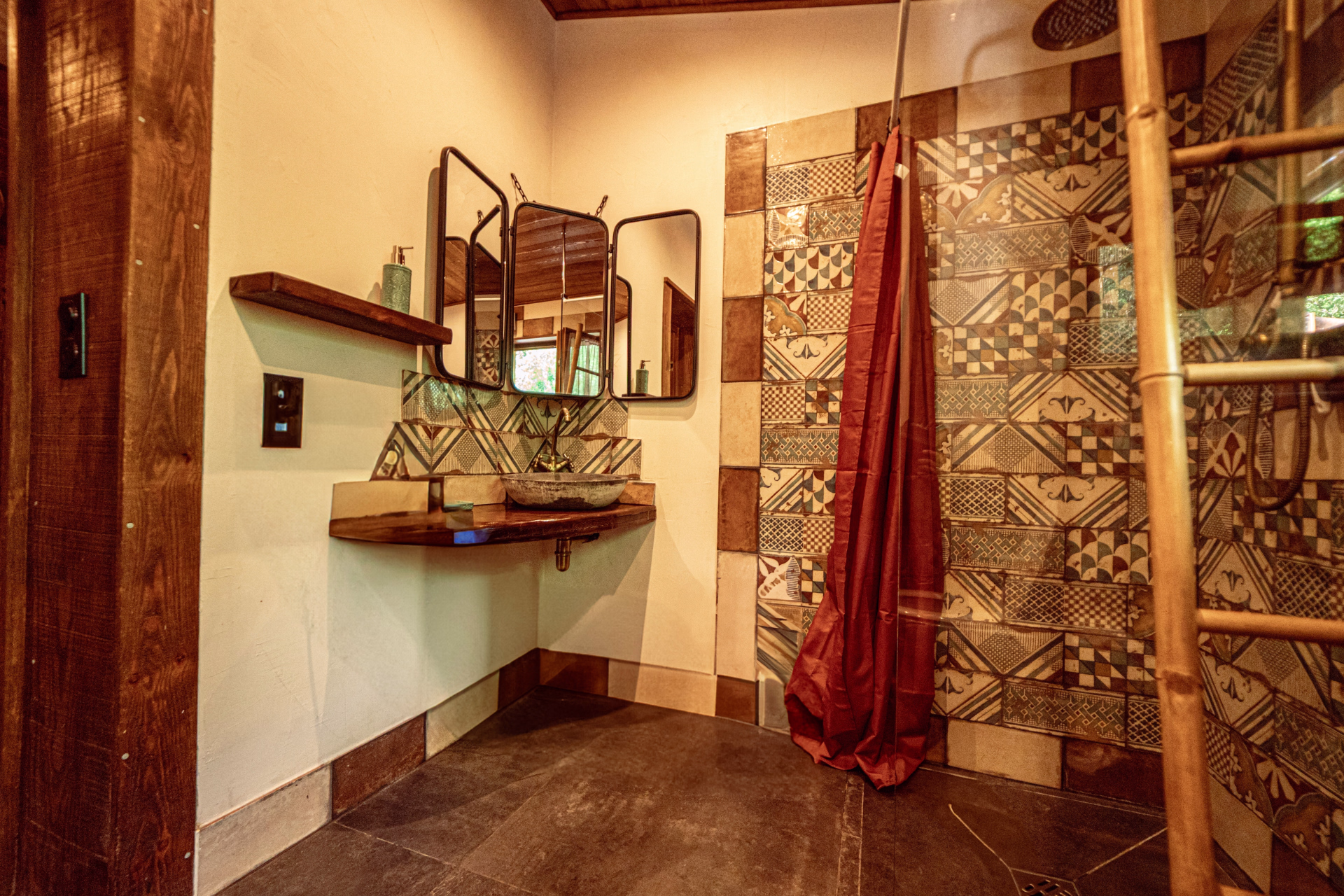 🏠 Chambre d’hôte - Jours 1 à 6