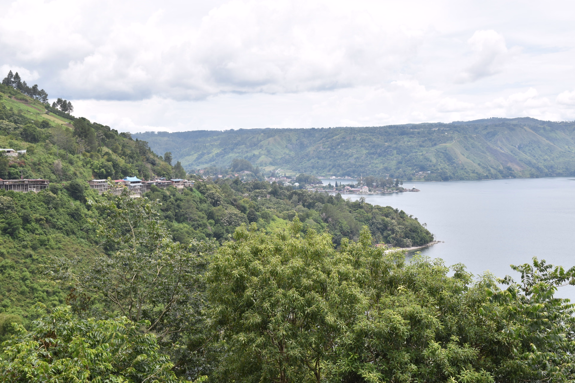 Sumatra Nord en vélo électrique : Lac Toba et jungle de Sumatra