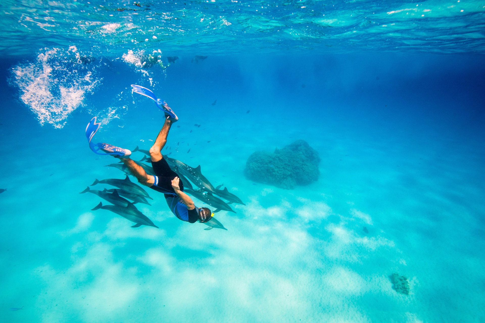 Découvrez les plus beaux sites de snorkeling à Bali