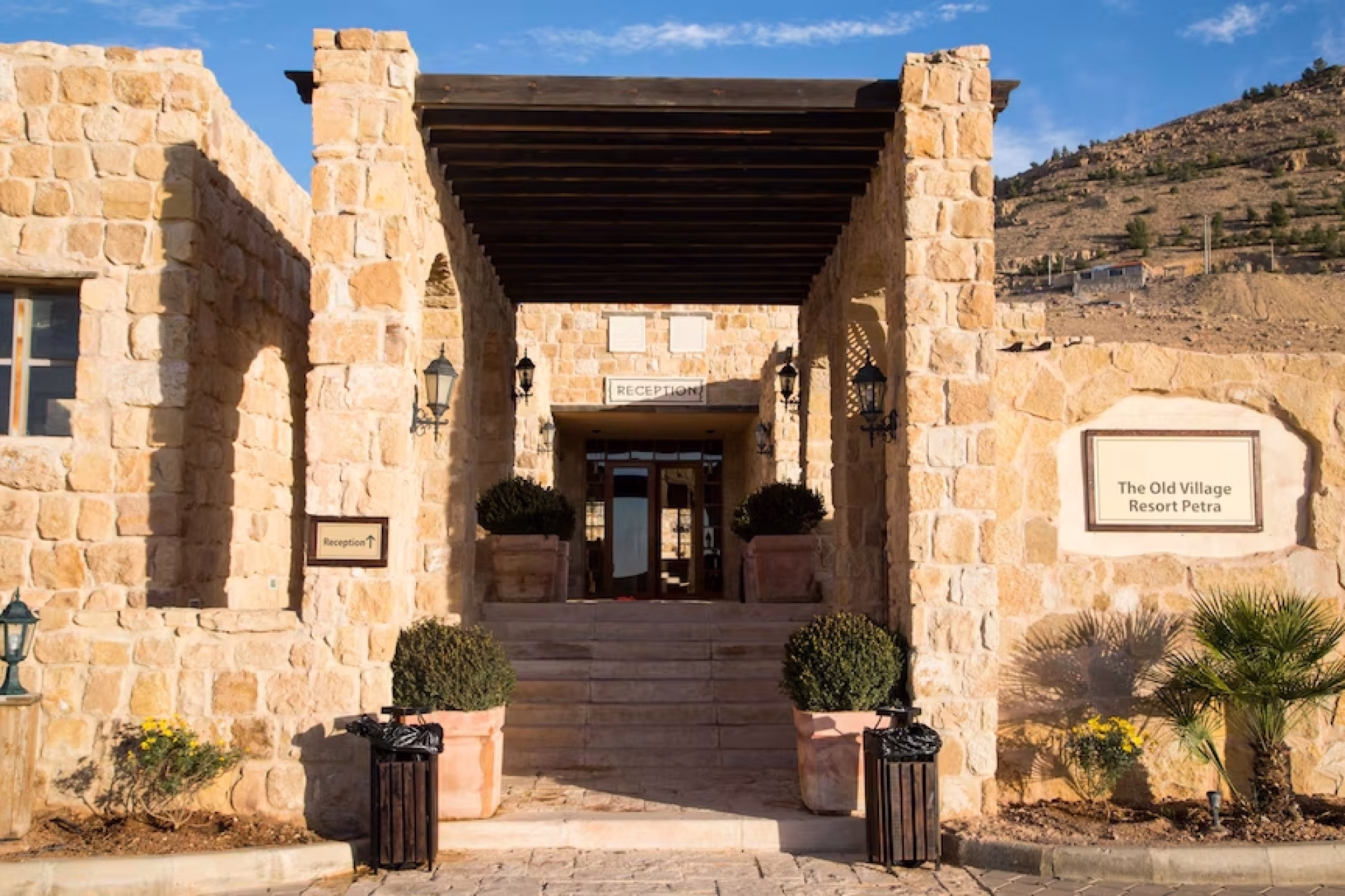 🏩 Hôtel 5* - Jours 4 à 5