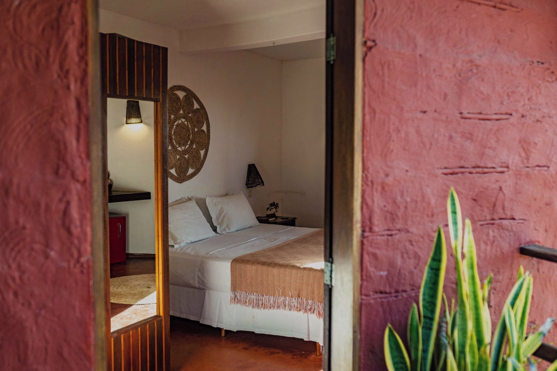 🏨 Hôtel 3* - Jours 1 à 7