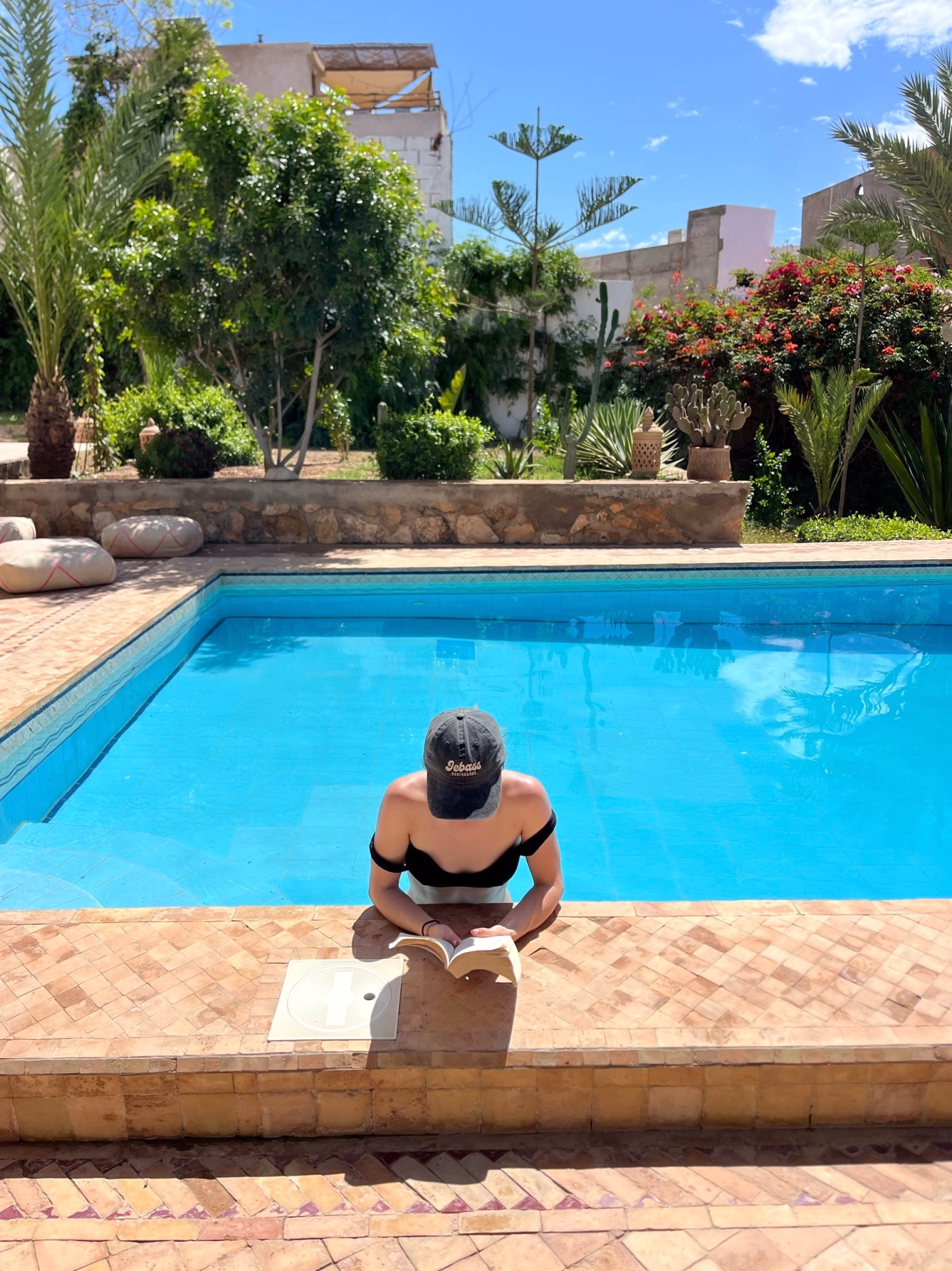 Yoga & Surf dans la nouvelle pépite de la baie de Taghazout