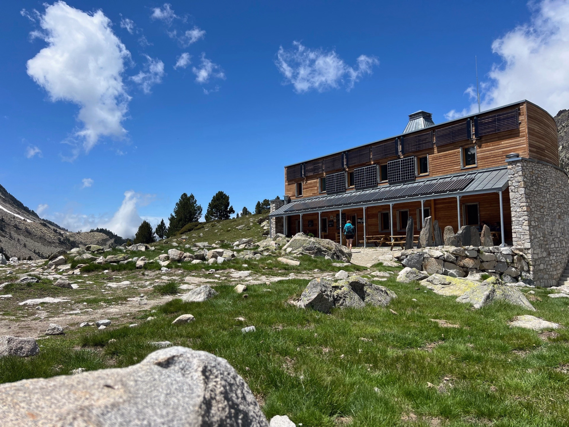 Mini-trek en famille et nuit en refuge au cœur du Néouvielle