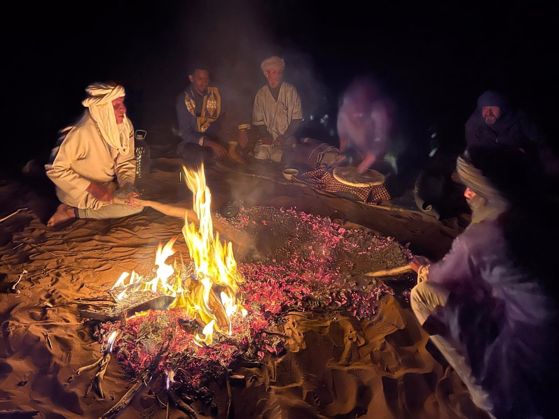 Séjour rando et bien-être dans le désert marocain