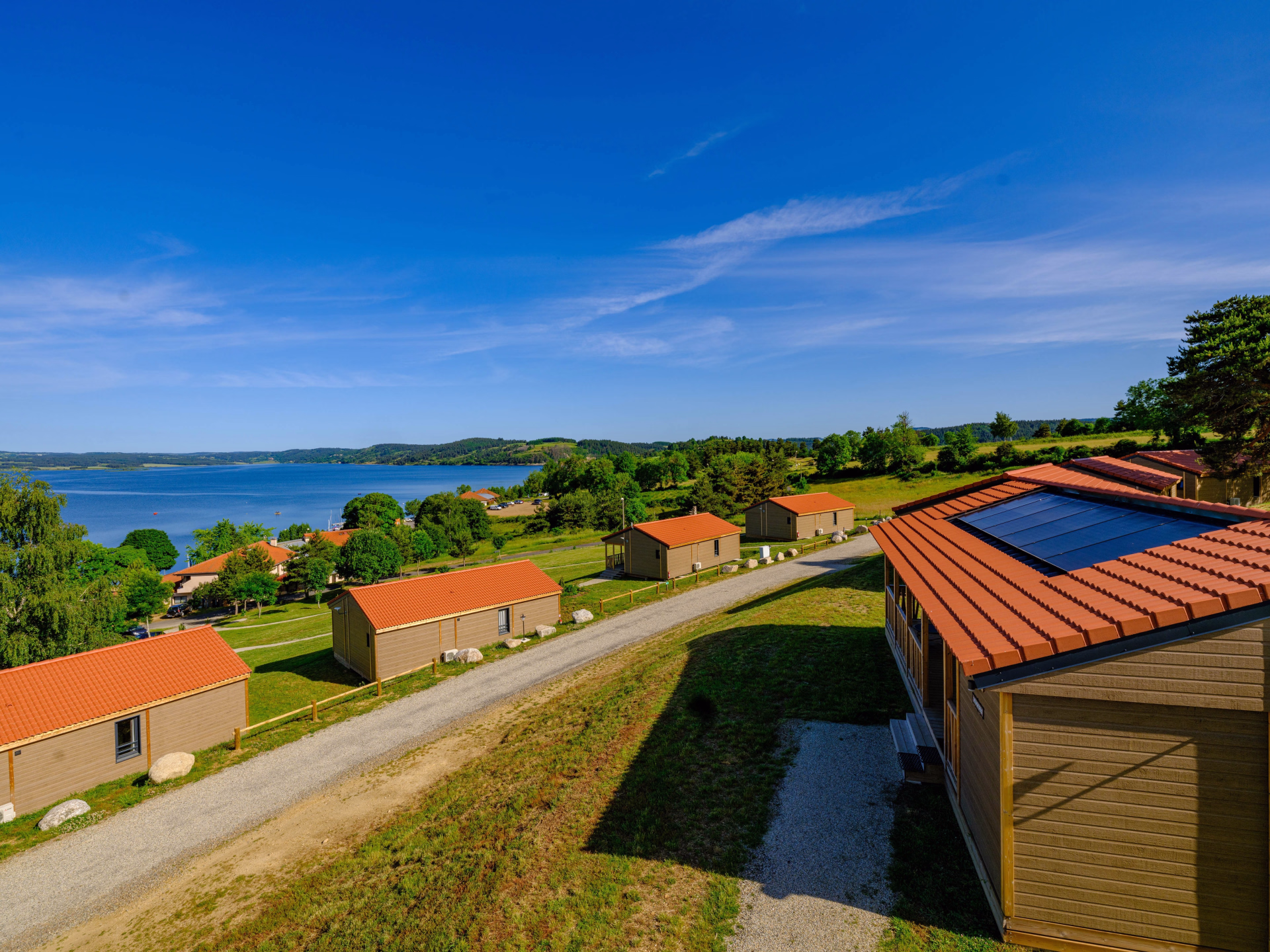 🏠 Chalet privé - Jours 1 à 6