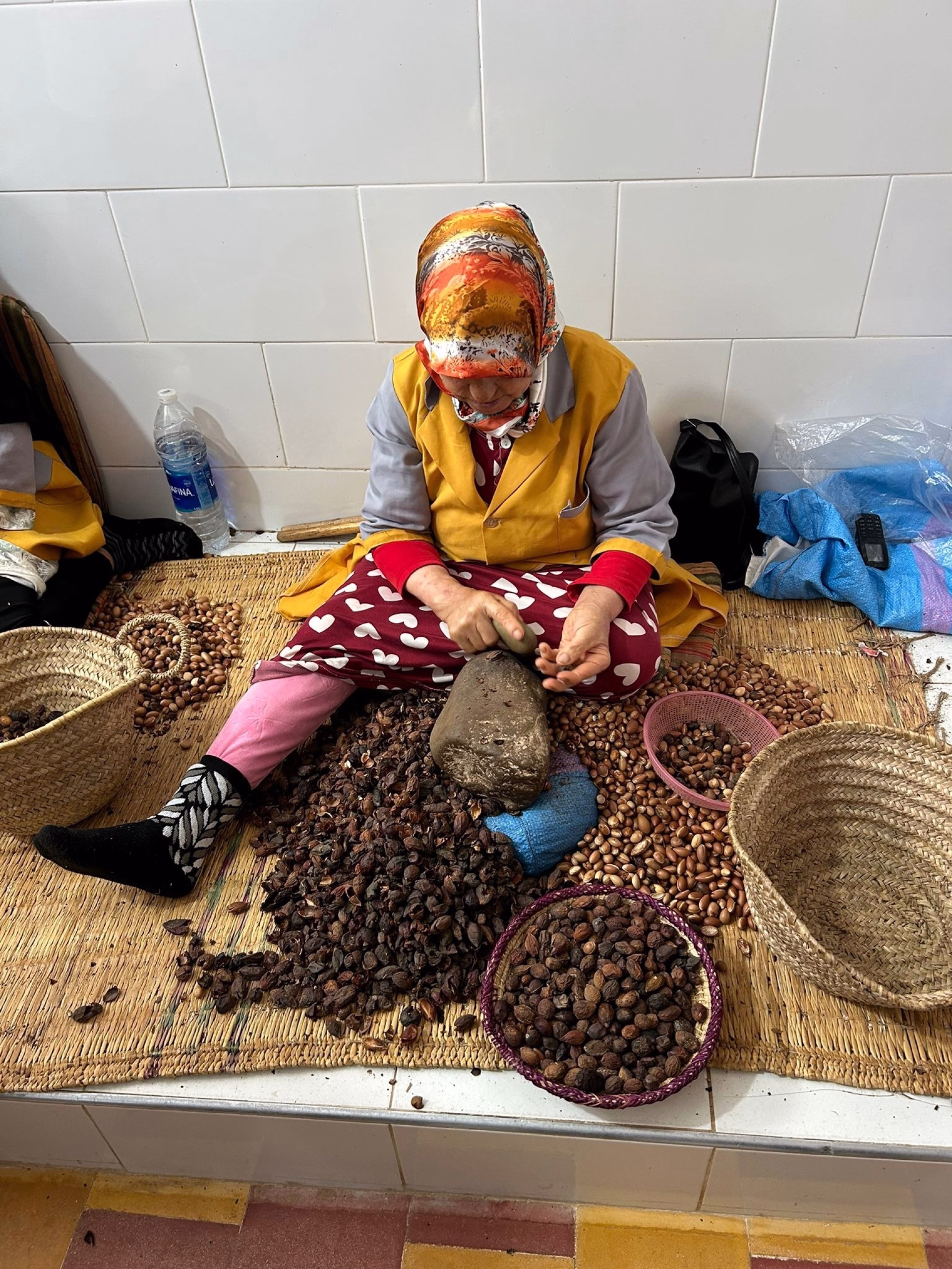 La Boucle d'Argana - Randonnée équestre à Essaouira