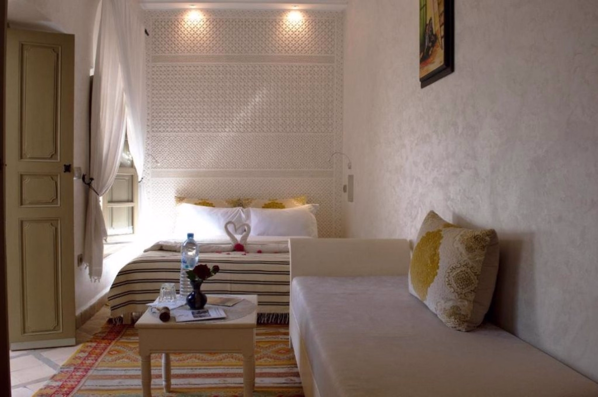 🏠 Riad - Jour 1