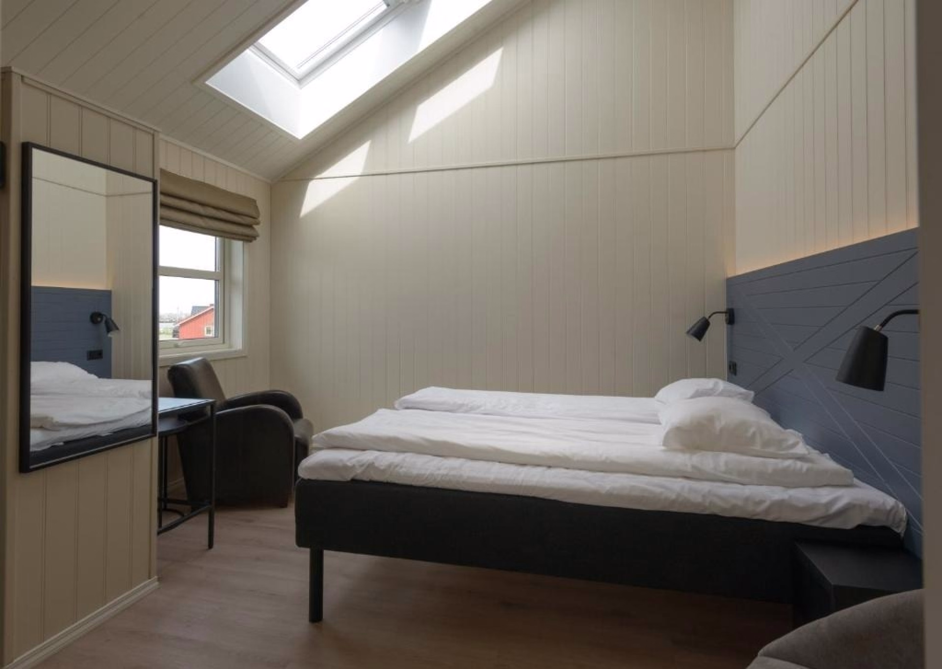 🏨 Hôtel 2* - Jours 2 à 3