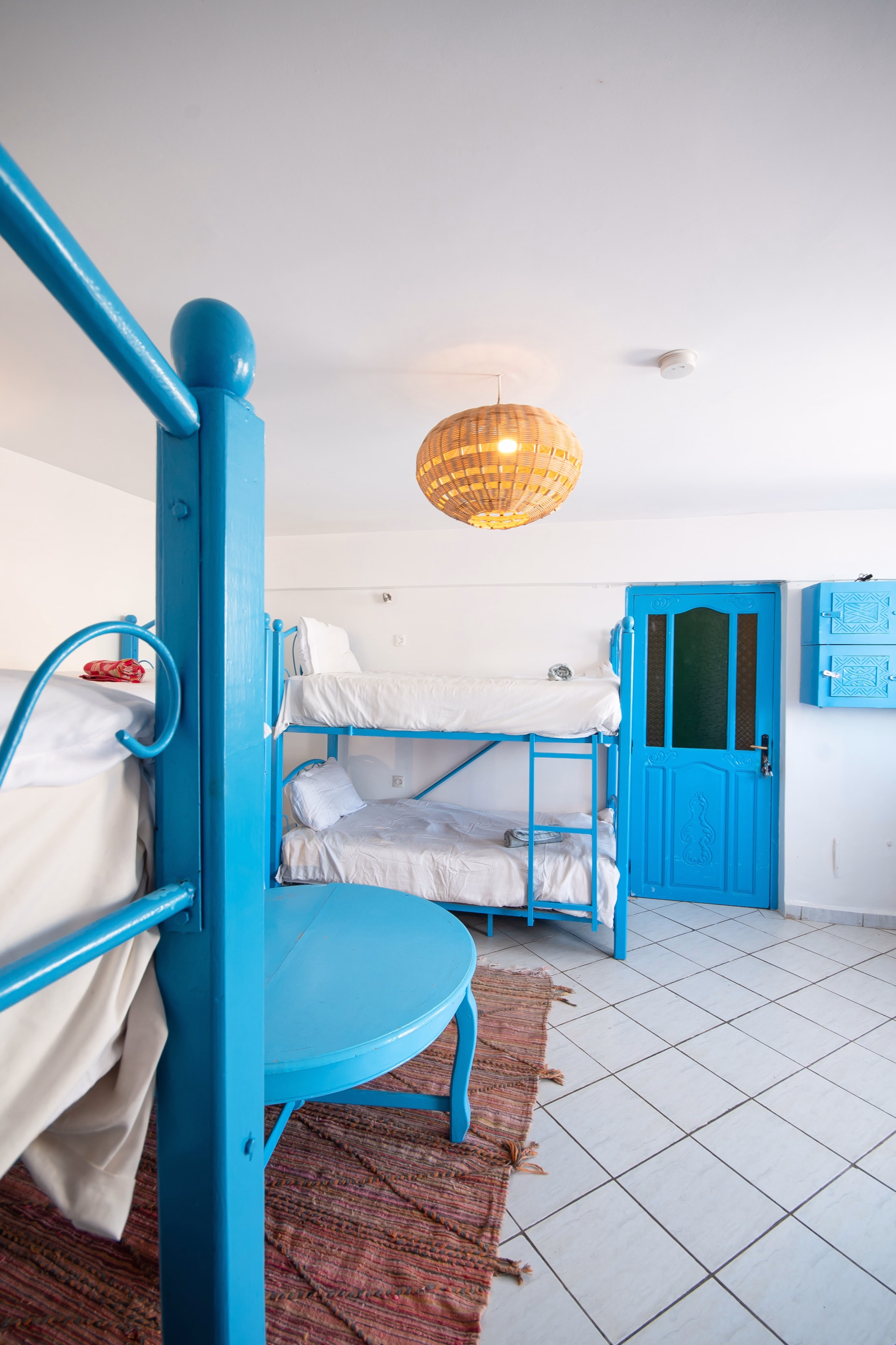 🏠 Auberge - Jour 1