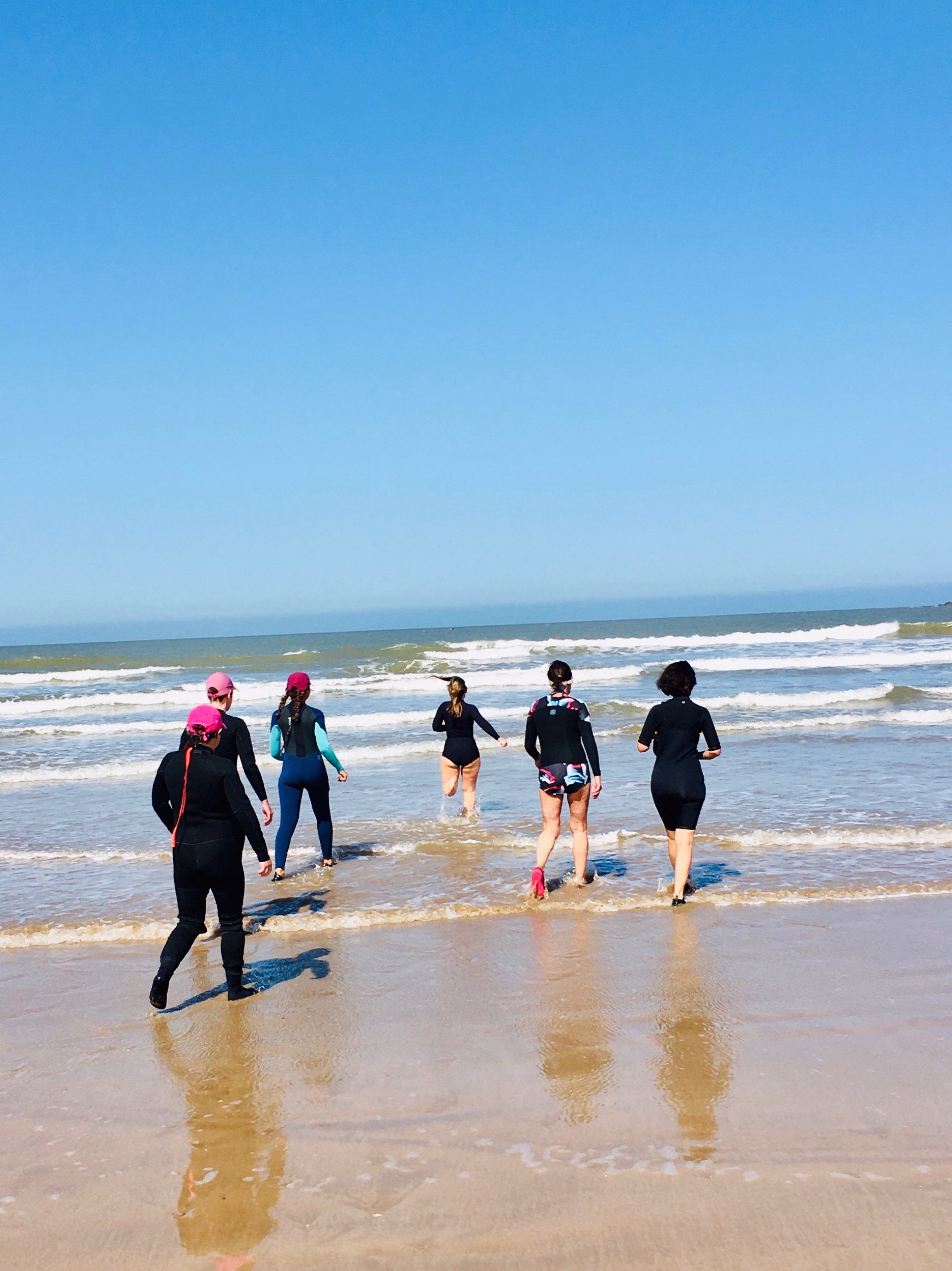 Yoga, Pilates et nouvelles énergies sous le soleil d'Essaouira