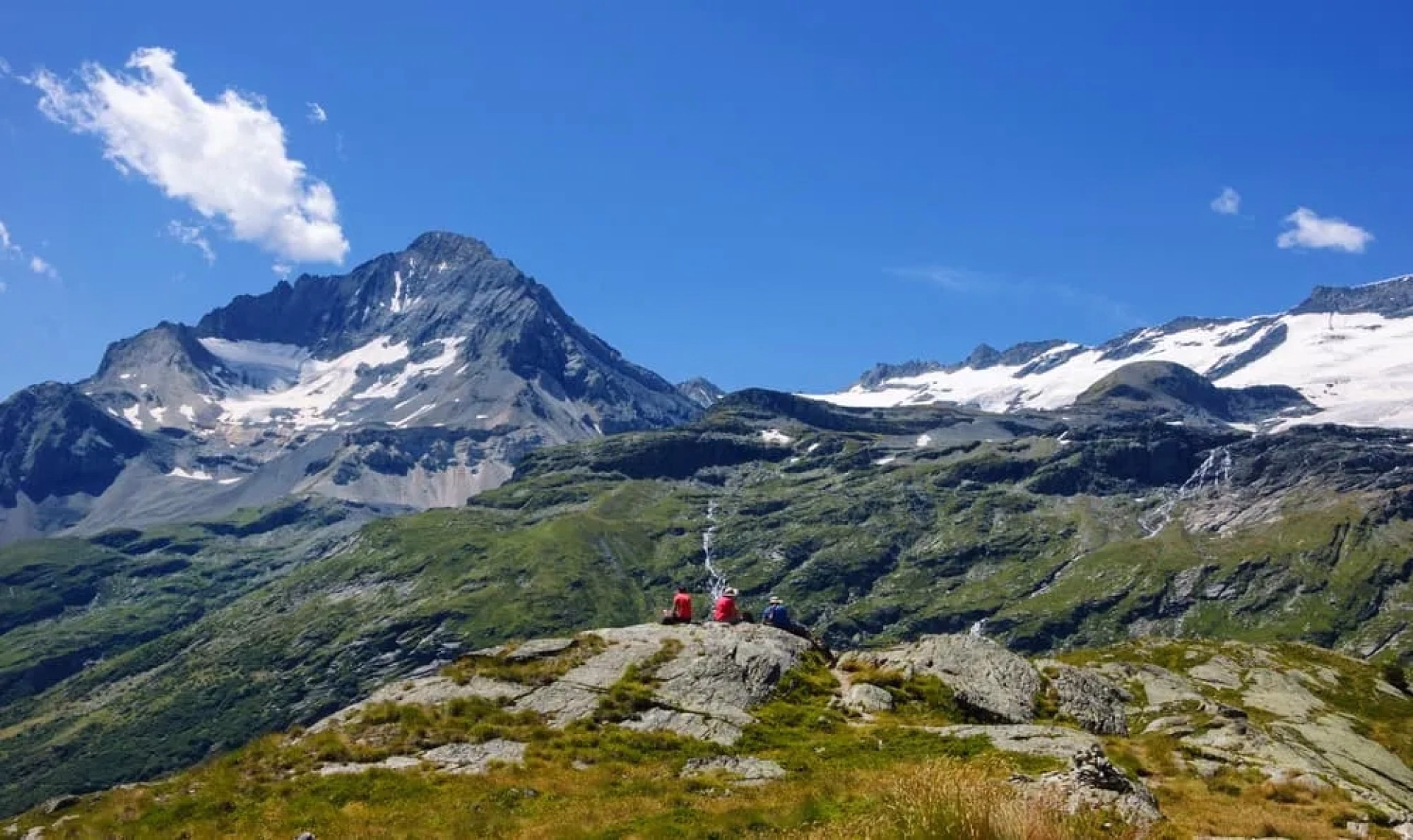 Le Tour de la Vallaisonnay en famille