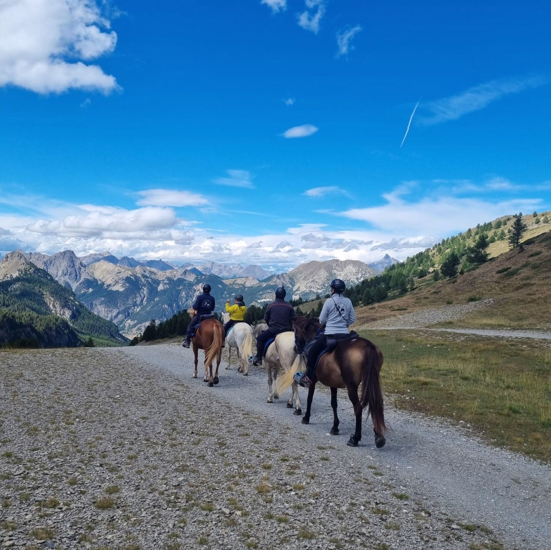 Trek des lacs et panoramas du Viso en Queyras